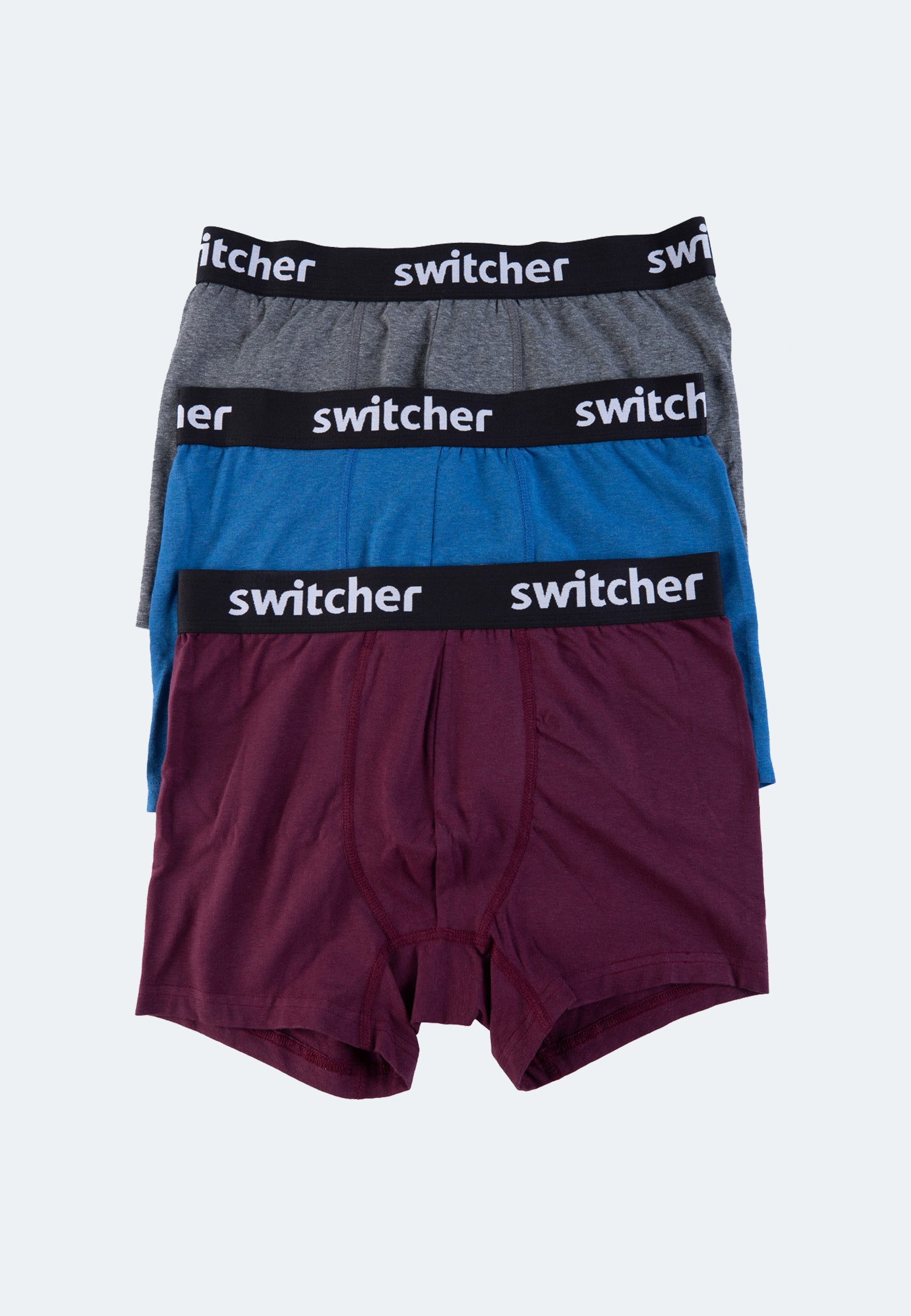 Trio-Pack Switcher Boxershorts Chris