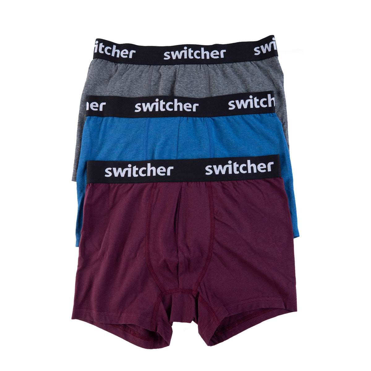 Trio-Pack Switcher Boxershorts Chris
