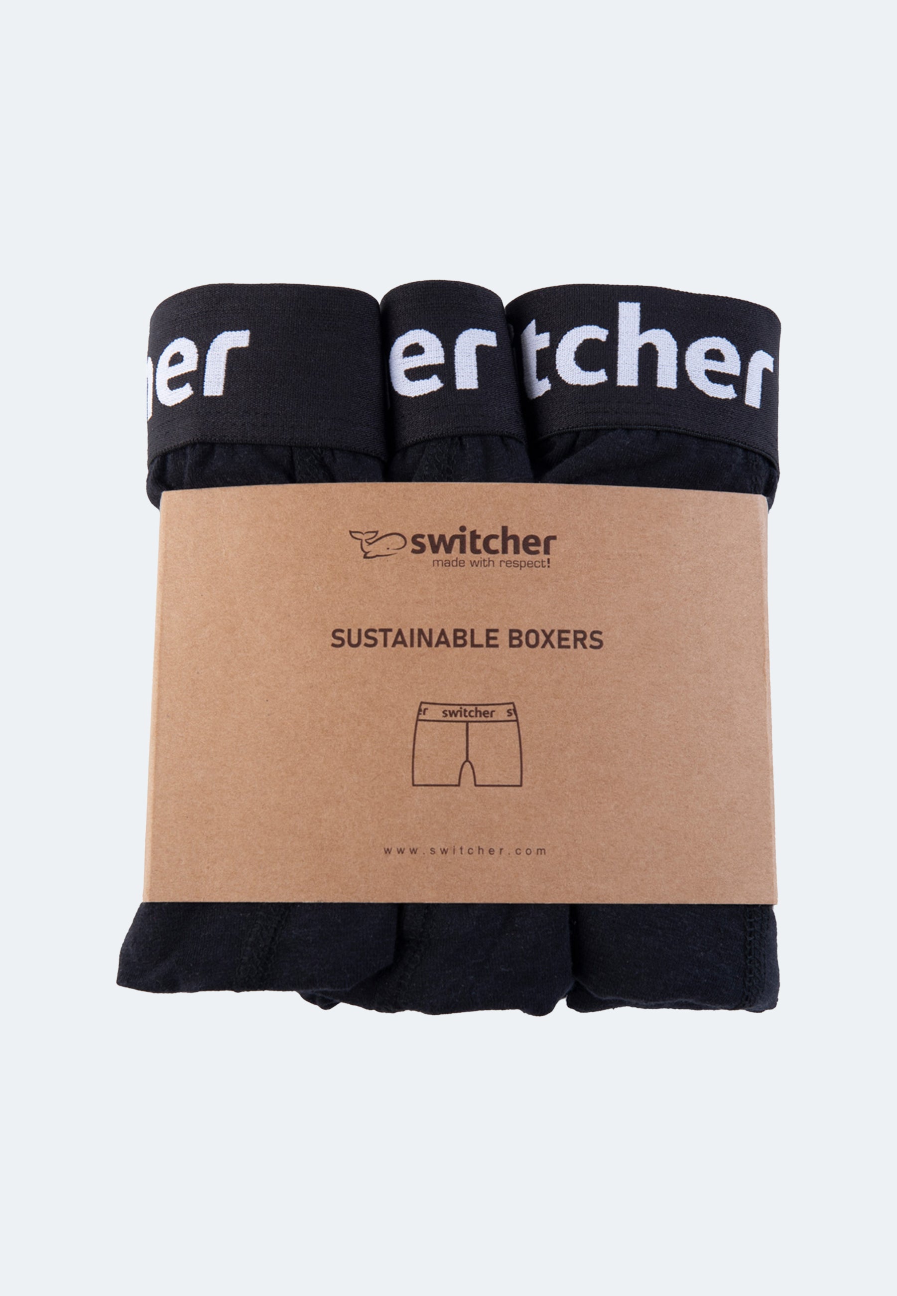Trio-Pack Switcher Boxershorts Chris