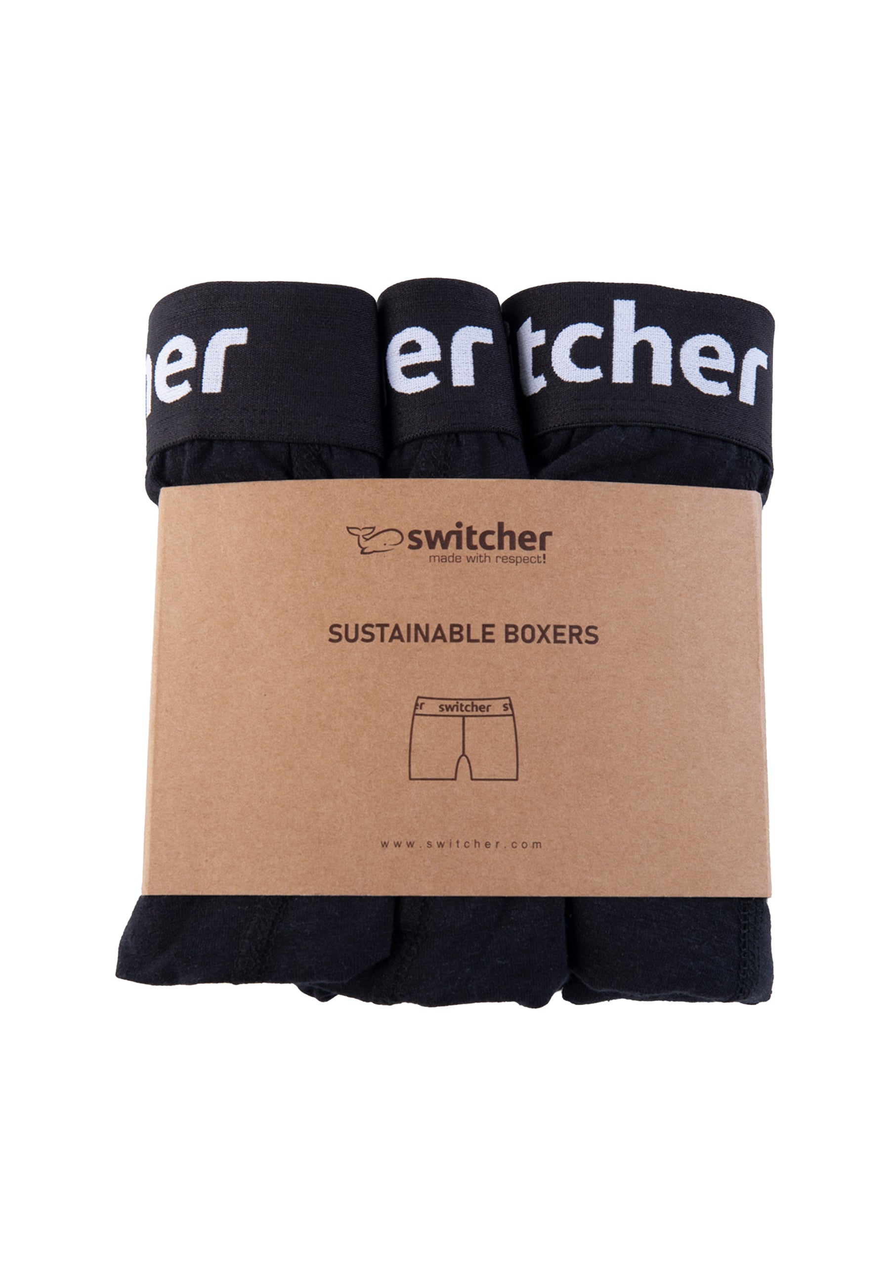 Trio-Pack Switcher Boxershorts Chris