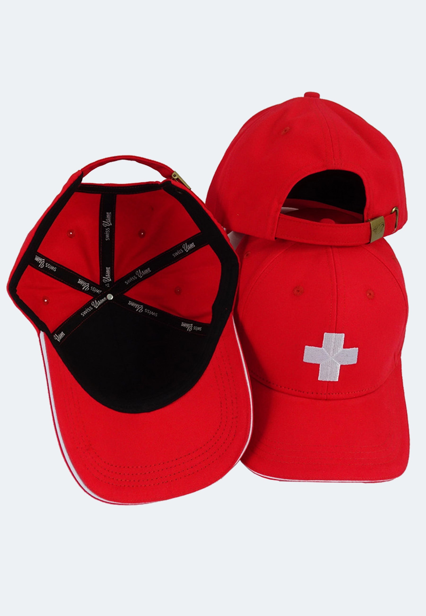 Helvetica Baumwoll Cap