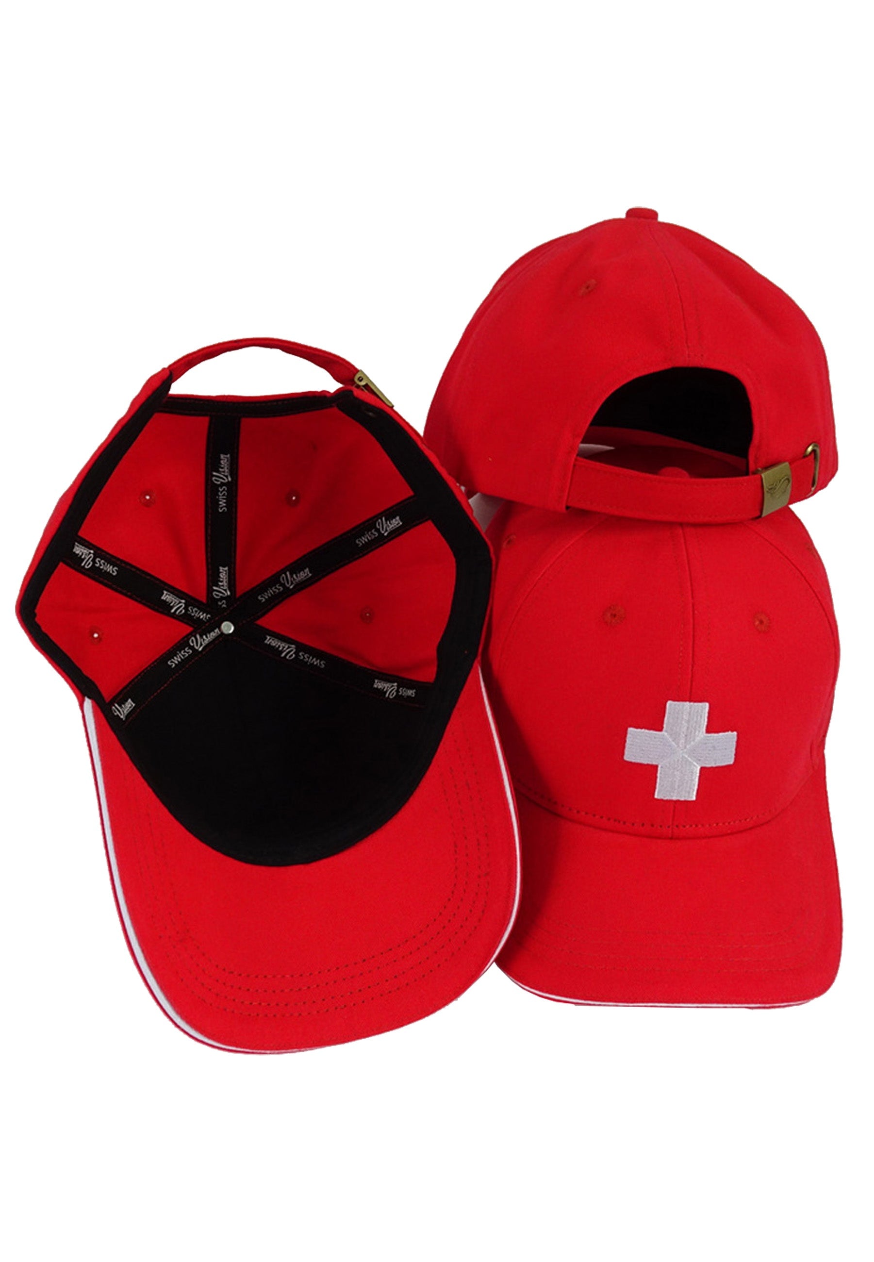 Helvetica Baumwoll Cap