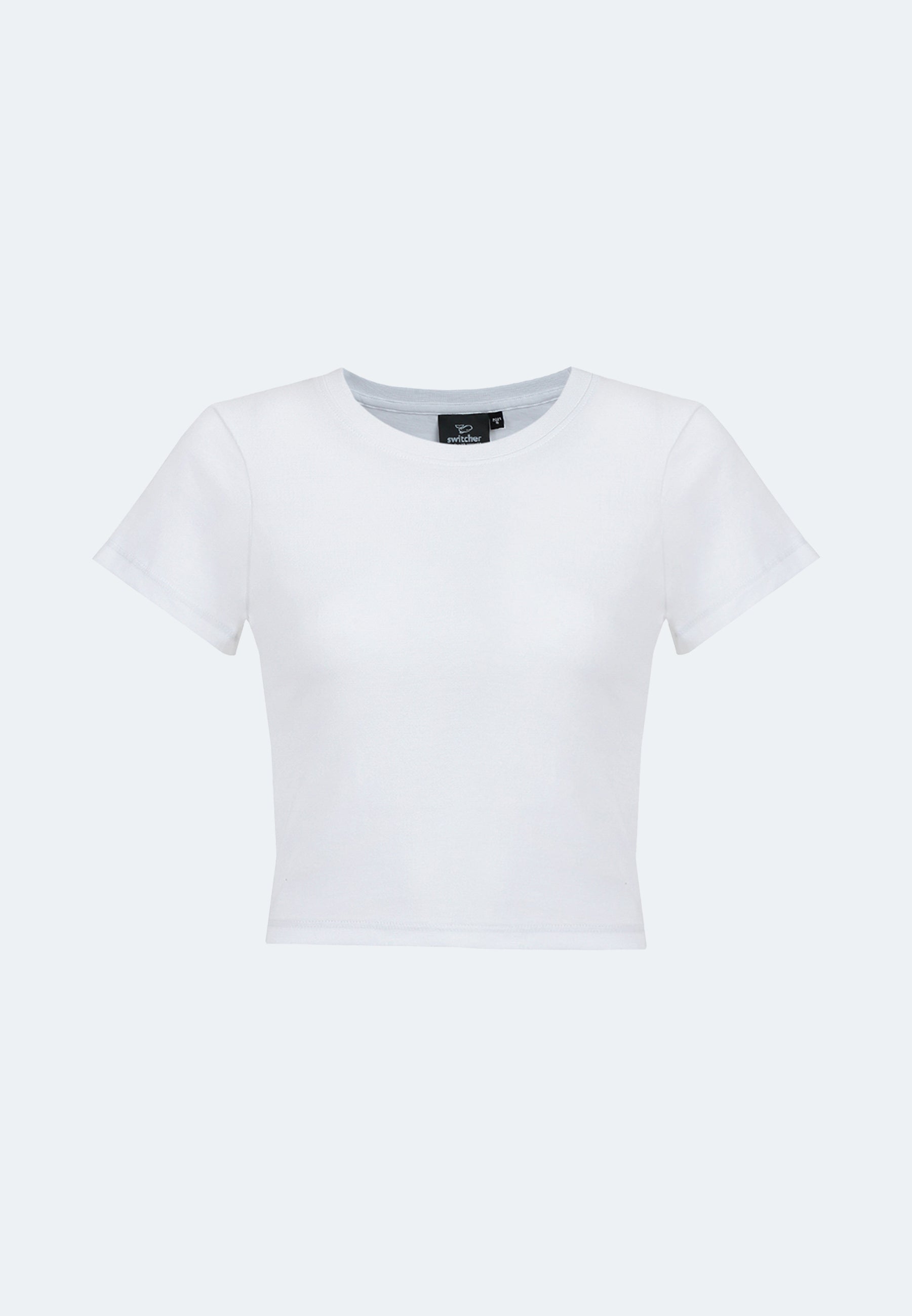 Boxy Crop Tee Lady Taylor Bio