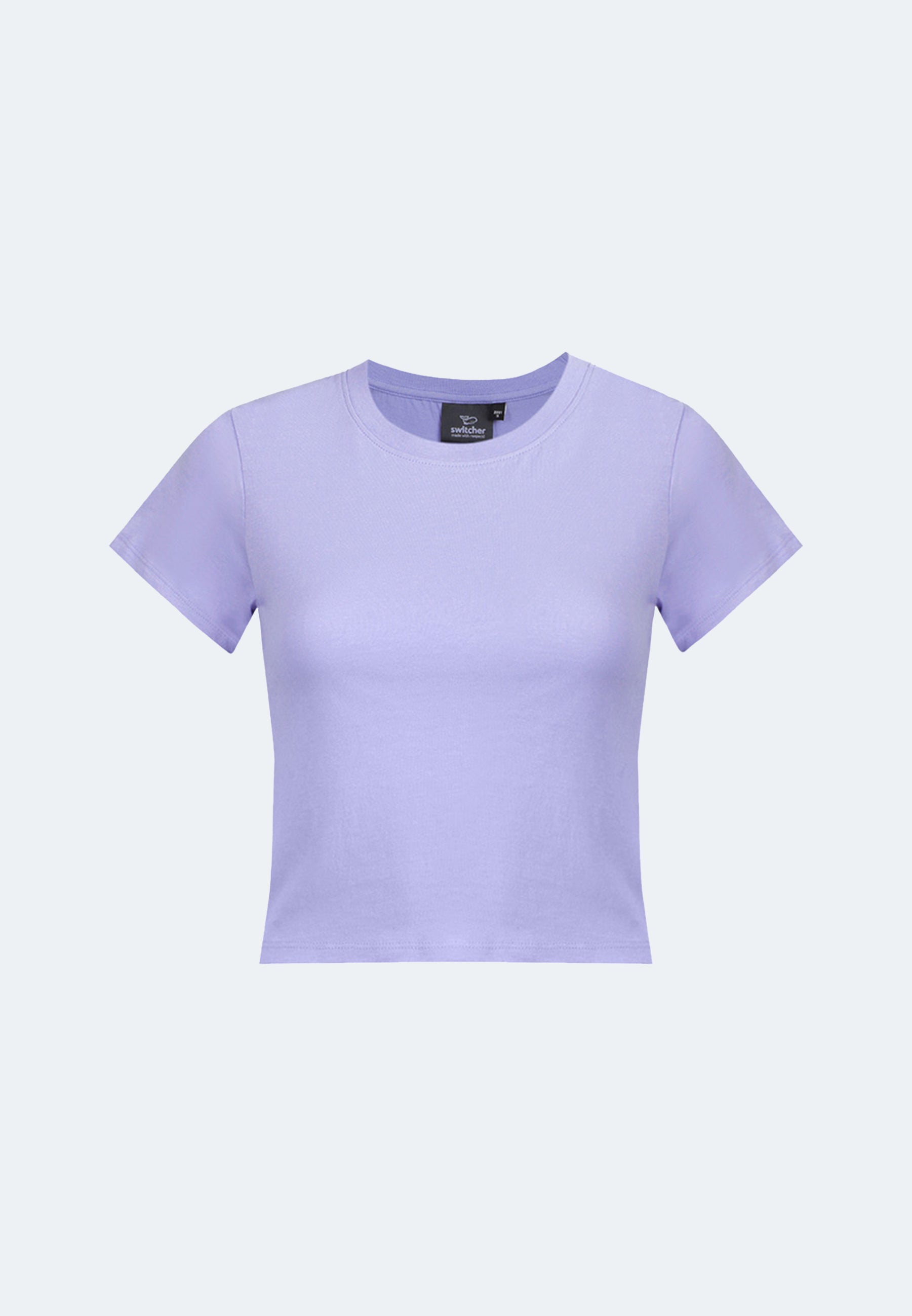 Boxy Crop Tee Lady Taylor Bio