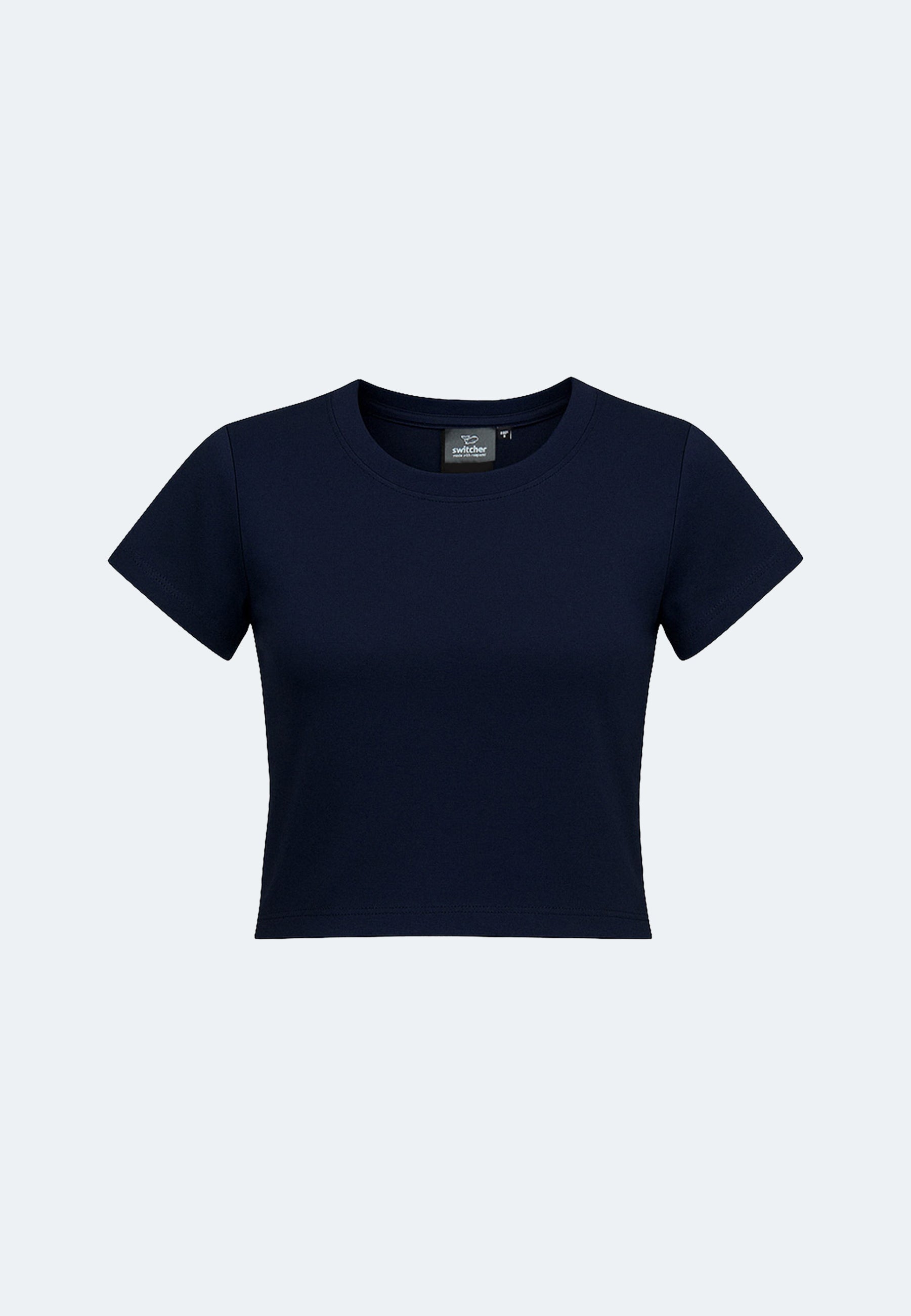 Boxy Crop Tee Lady Taylor Bio