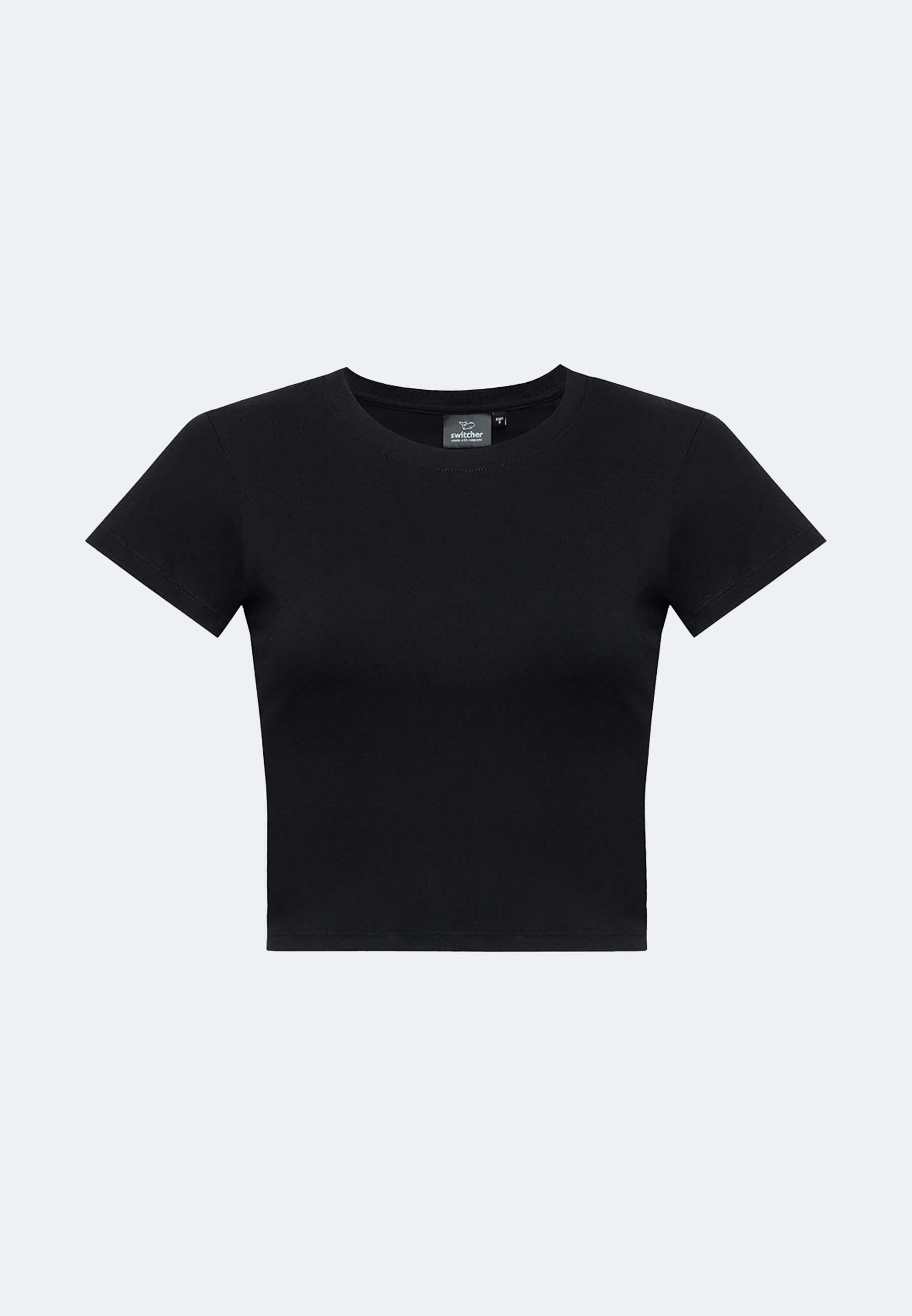 Boxy Crop Tee Lady Taylor Bio