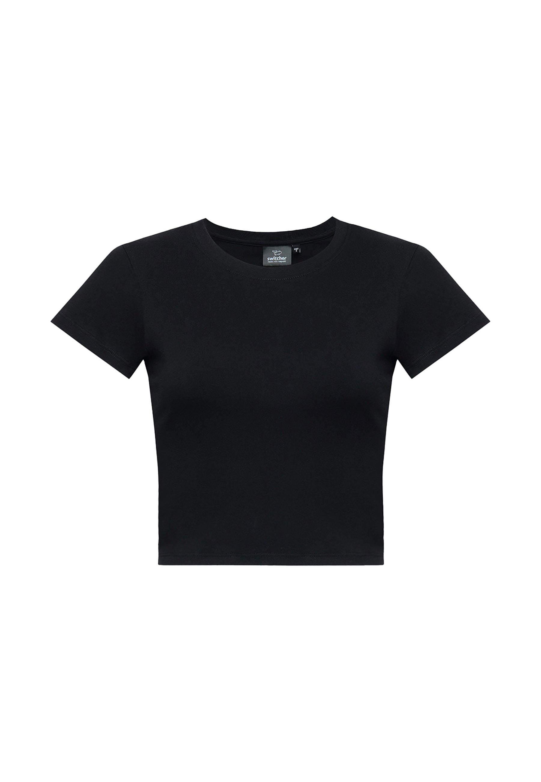 Boxy Crop Tee Lady Taylor Bio