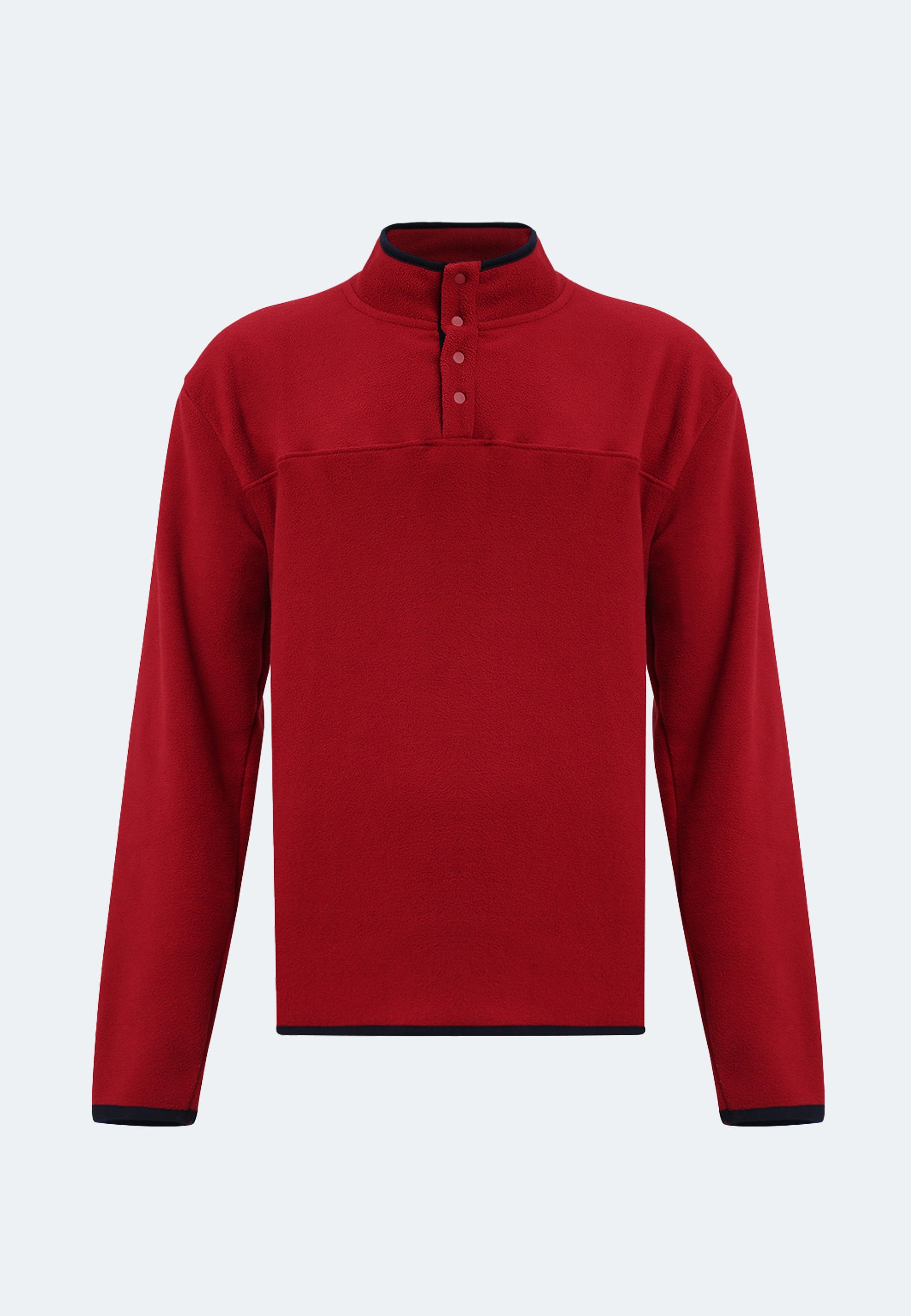 Unisex Snap-T Fleecepullover Bormio