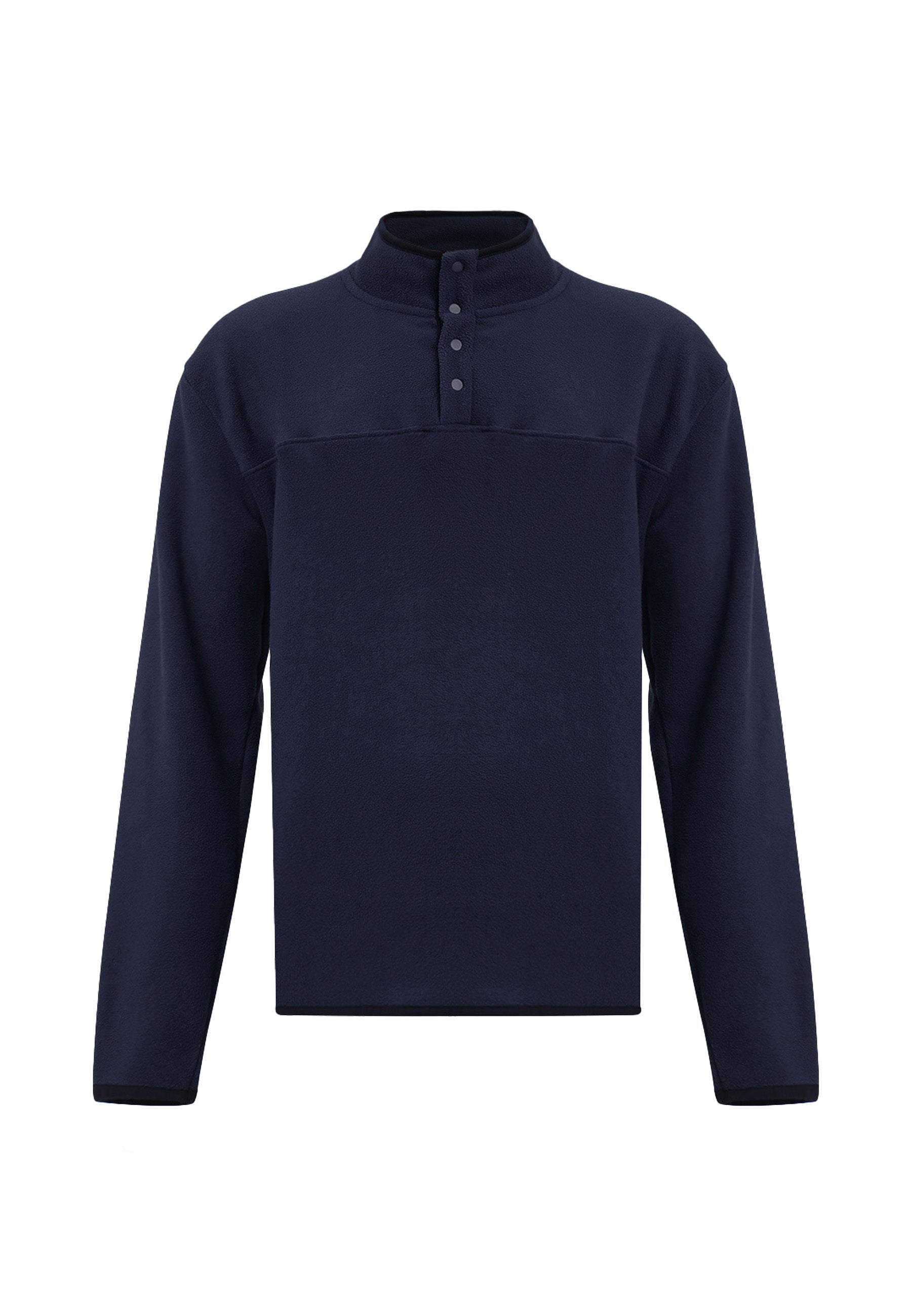 Unisex Snap-T Fleecepullover Bormio