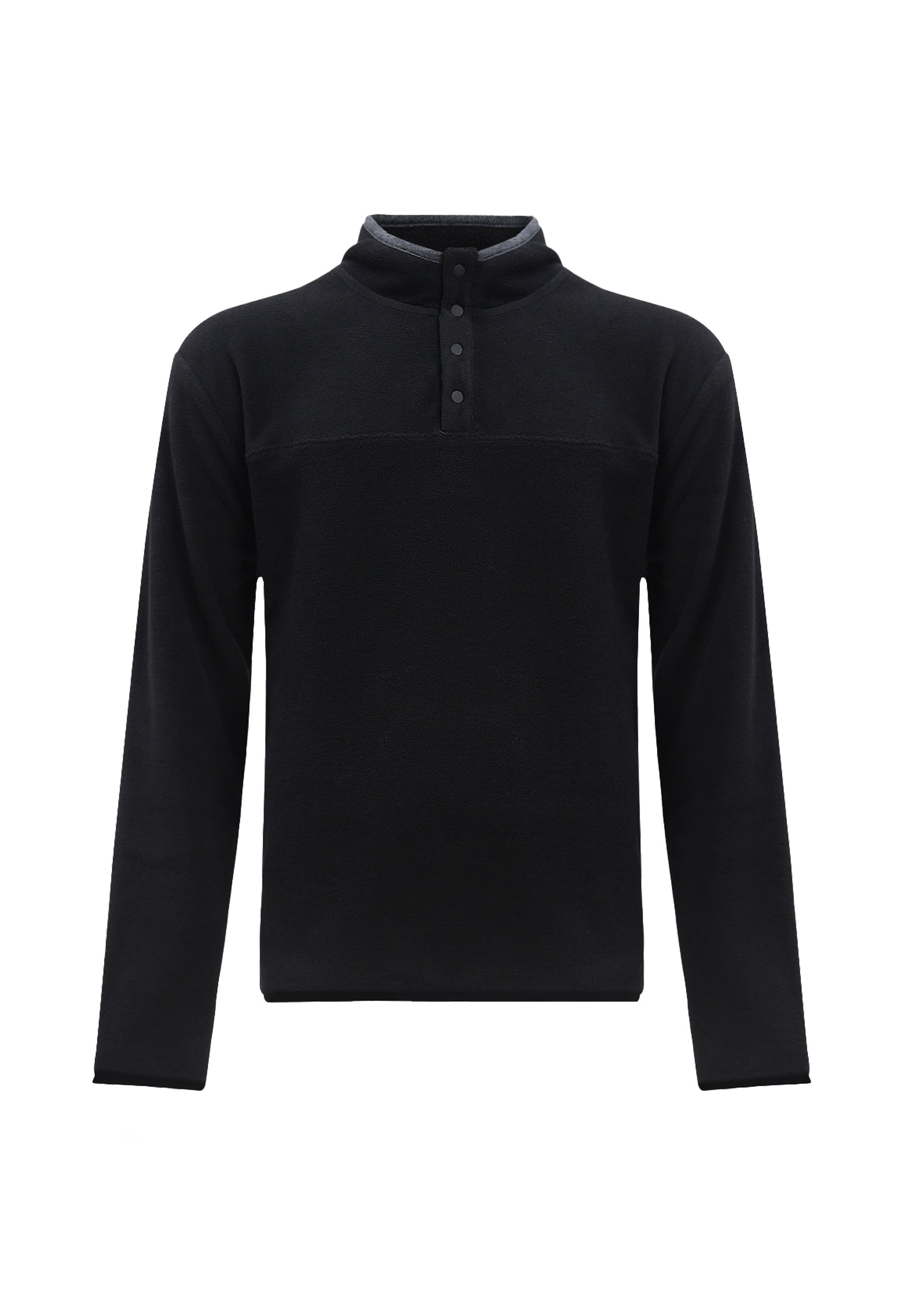 Unisex Snap-T Fleecepullover Bormio