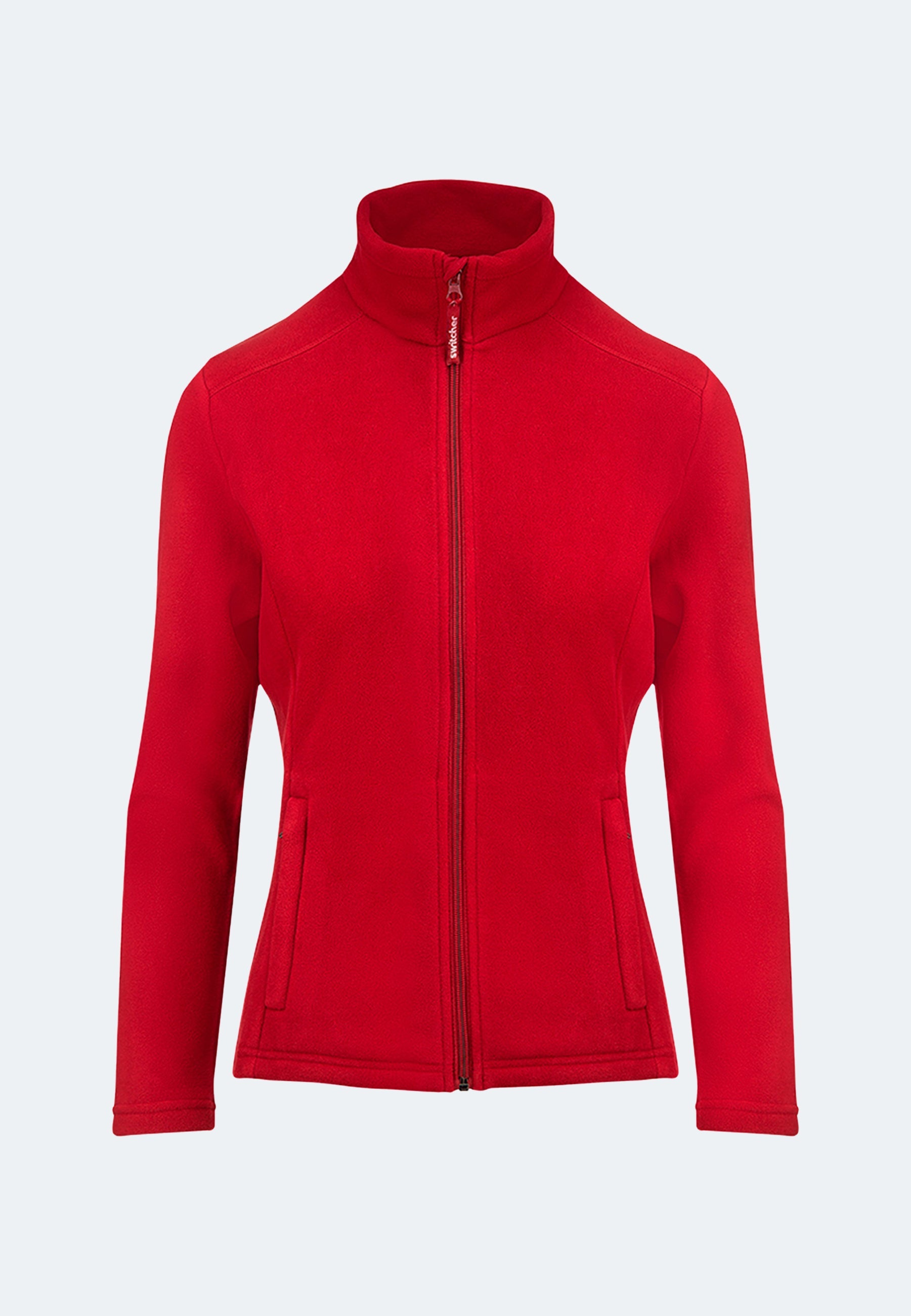 Damen Faserpelz Jacke Montreal