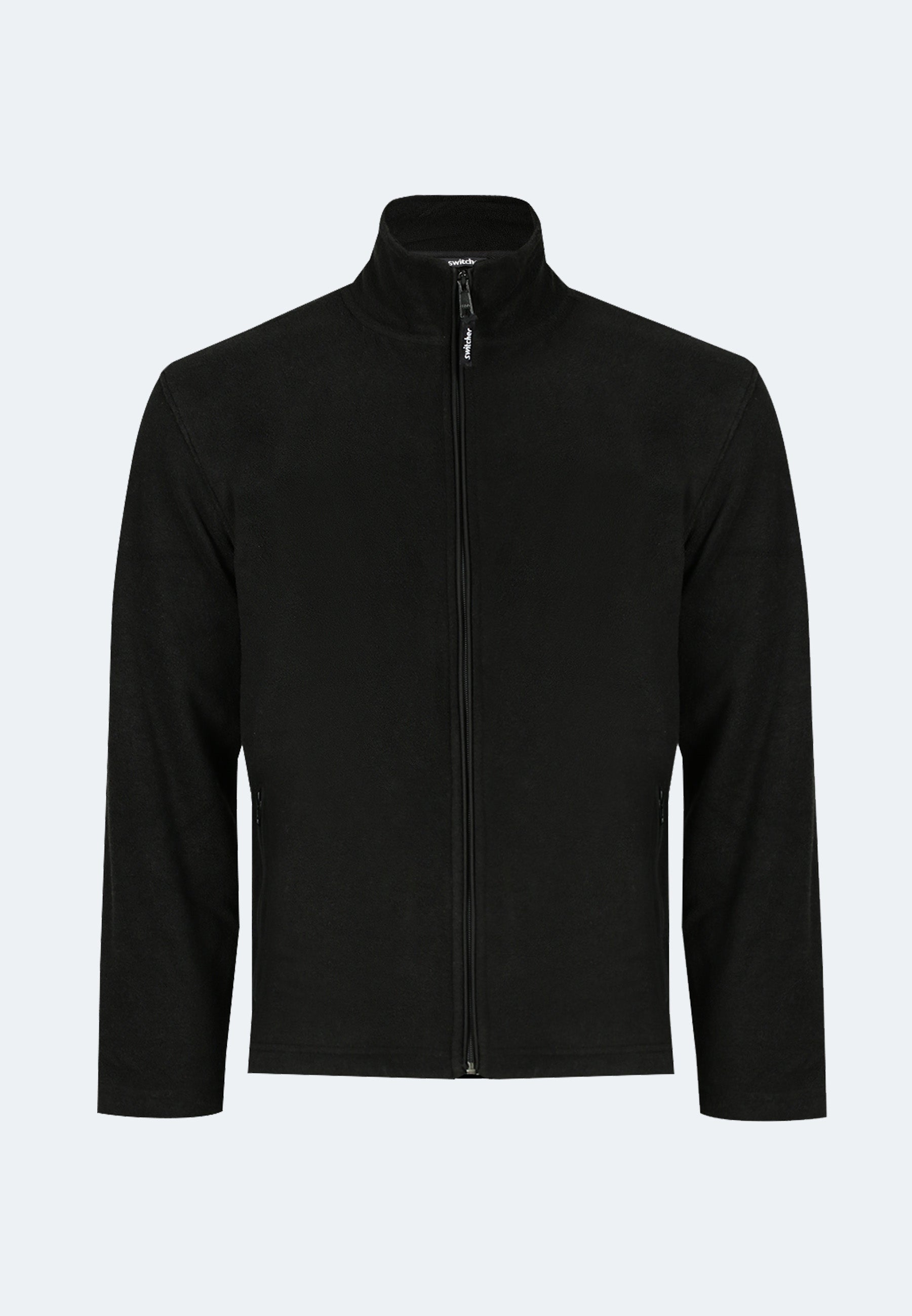 Faserpelz Jacke Vancouver Switcher