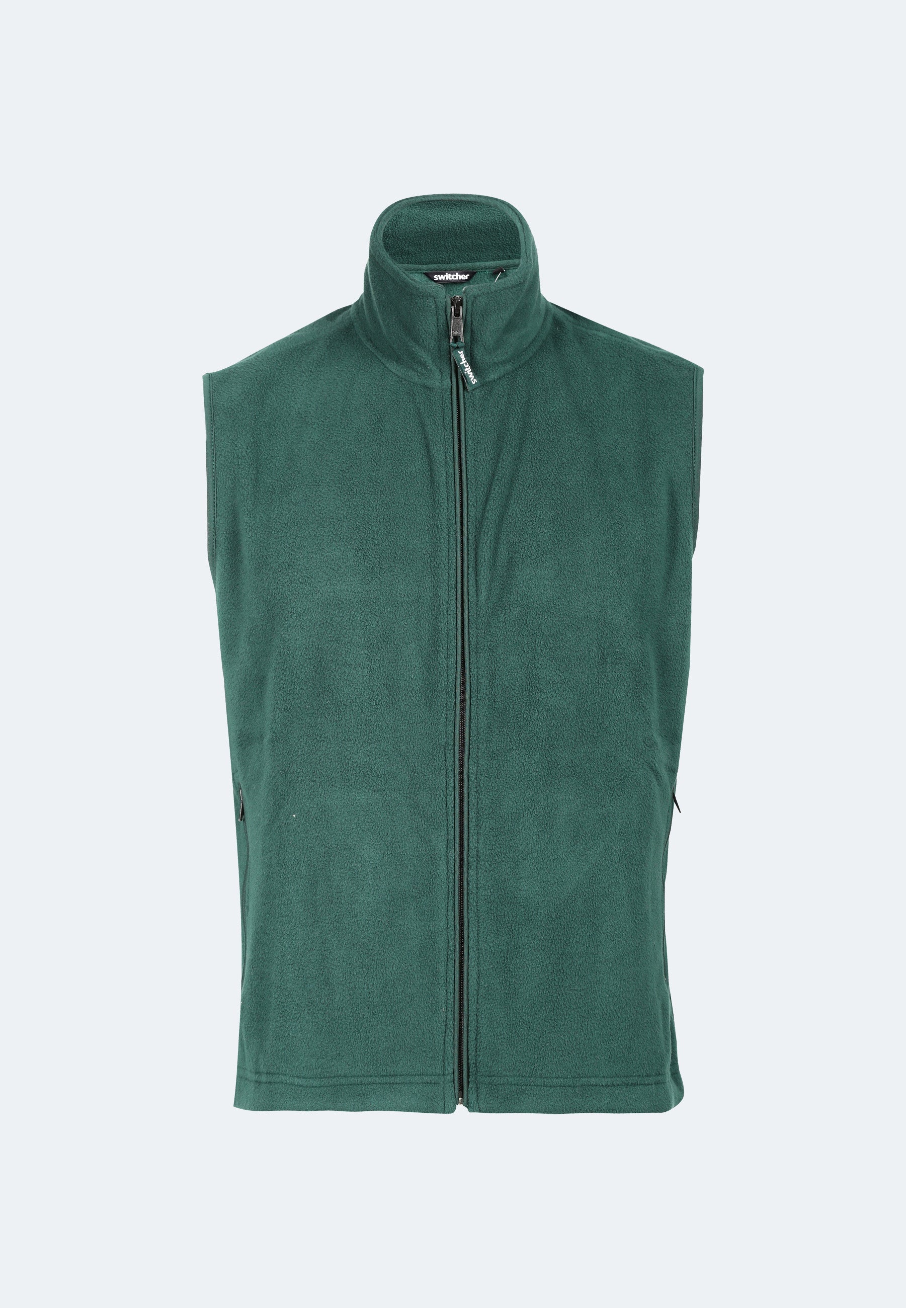 Faserpelz Fleece-Gilet Cortina