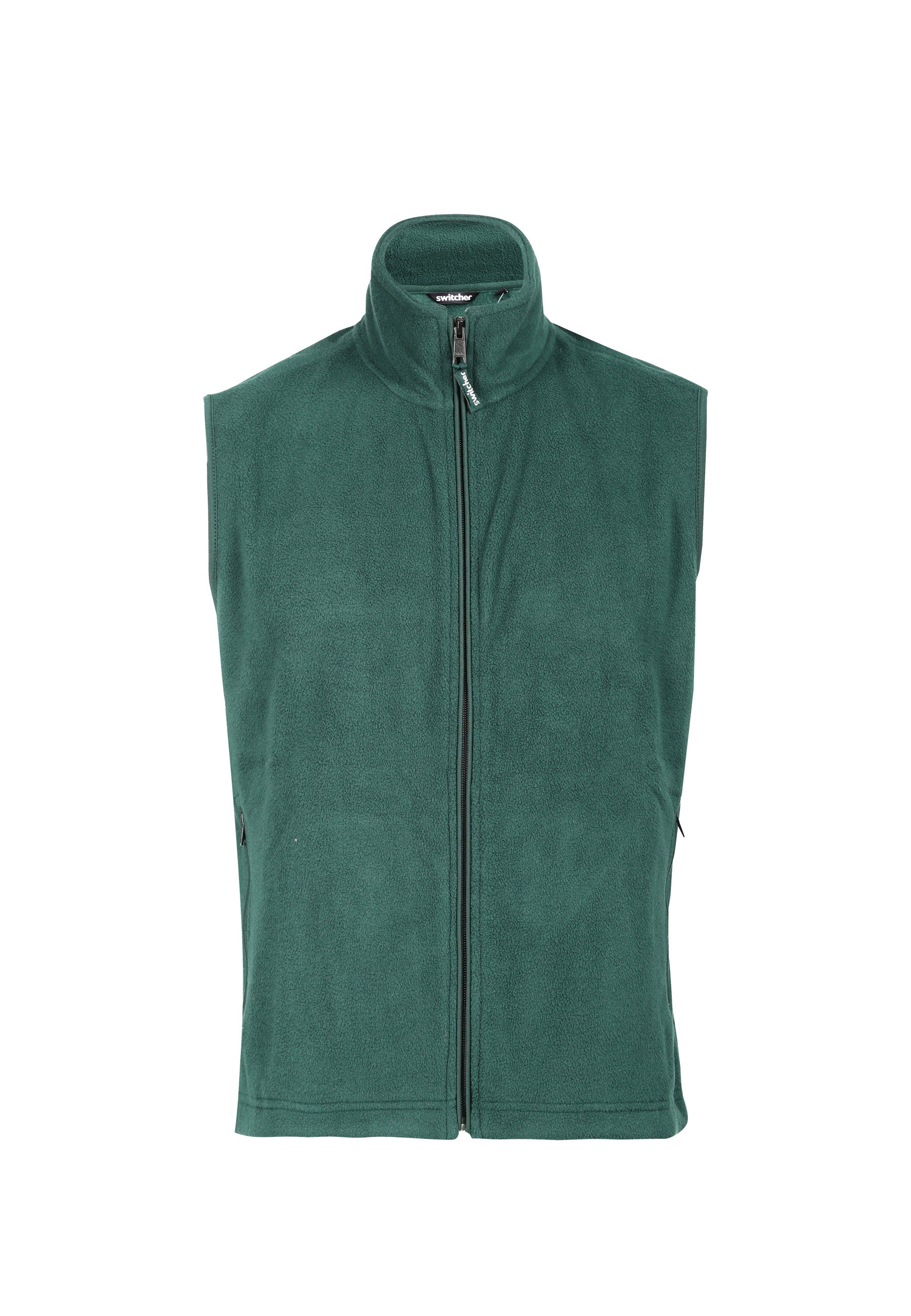 Faserpelz Fleece-Gilet Cortina
