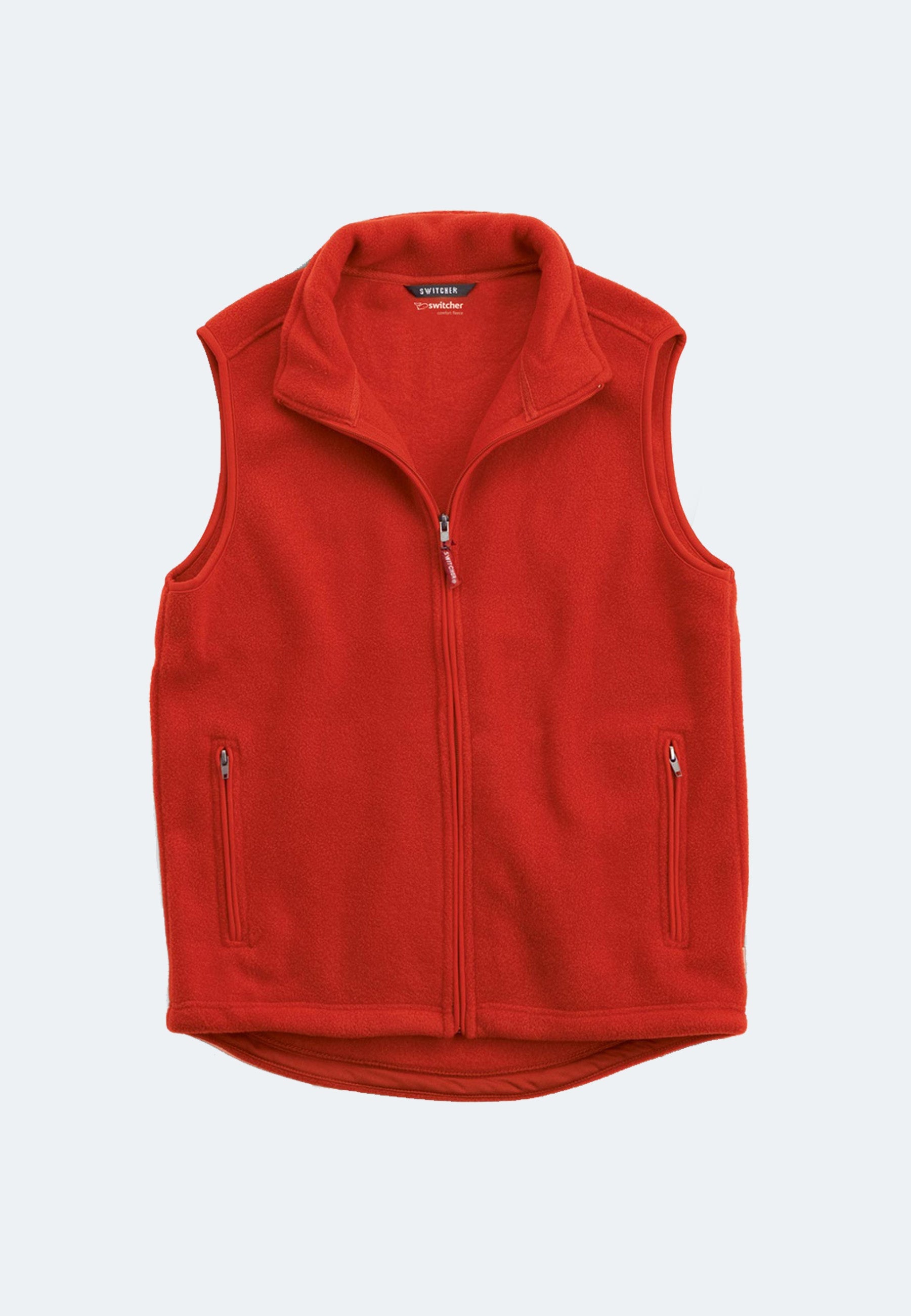 Faserpelz Fleece-Gilet Cortina