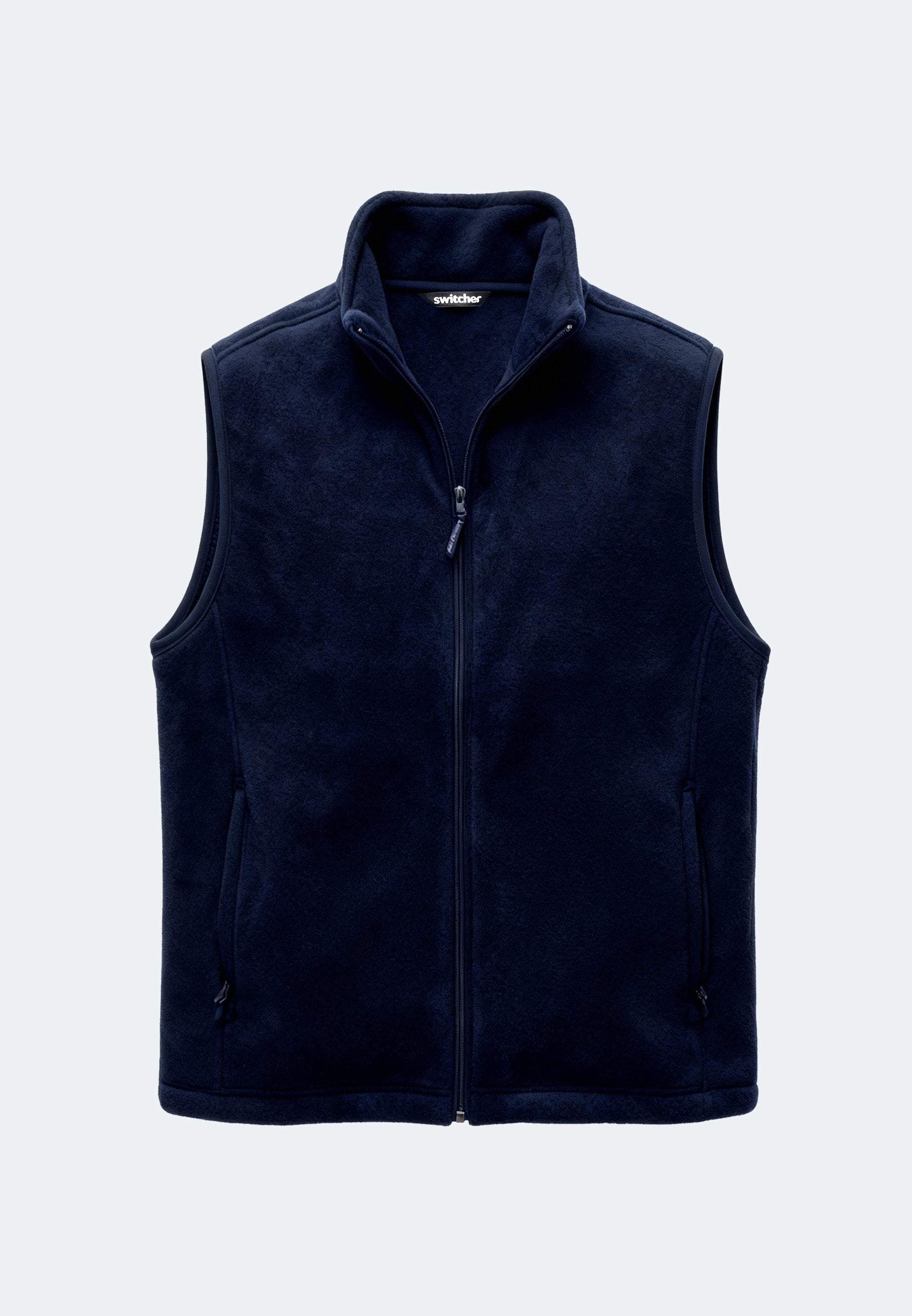 Faserpelz Fleece-Gilet Cortina
