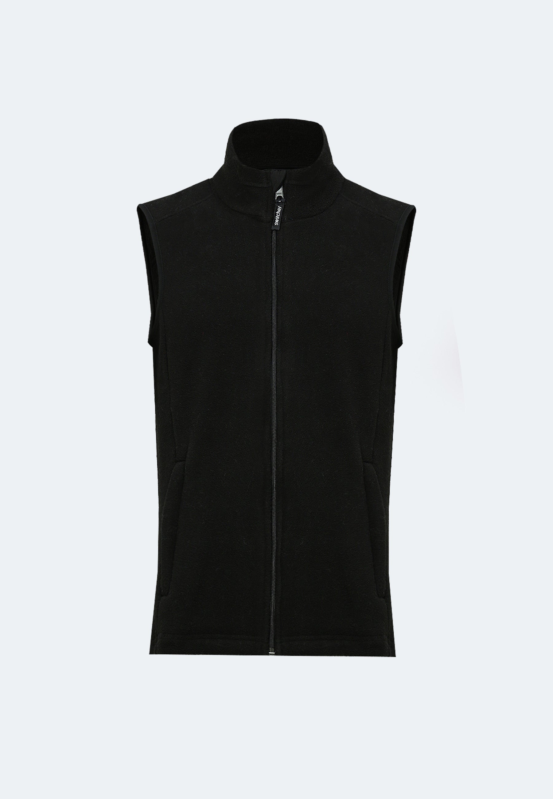 Faserpelz Fleece-Gilet Cortina