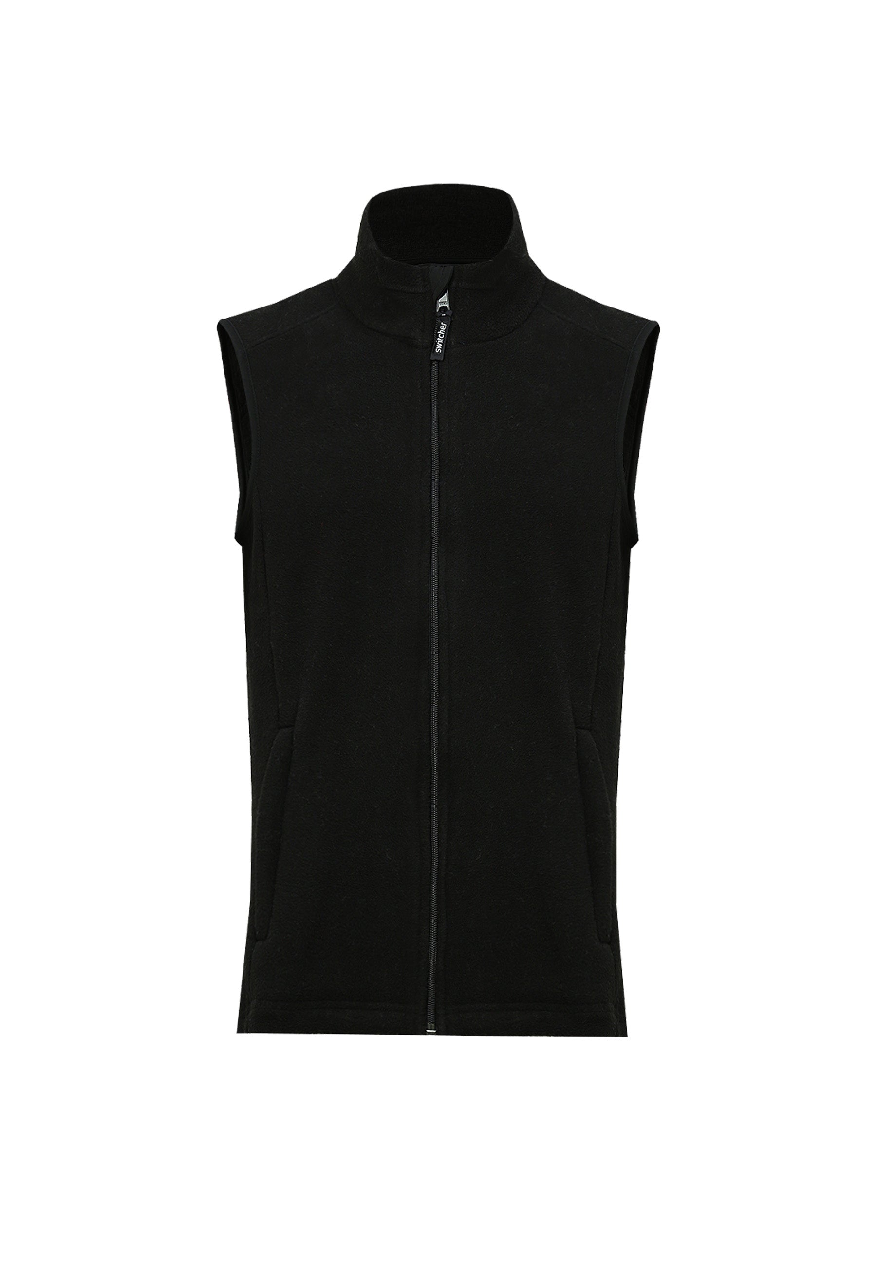 Faserpelz Fleece-Gilet Cortina