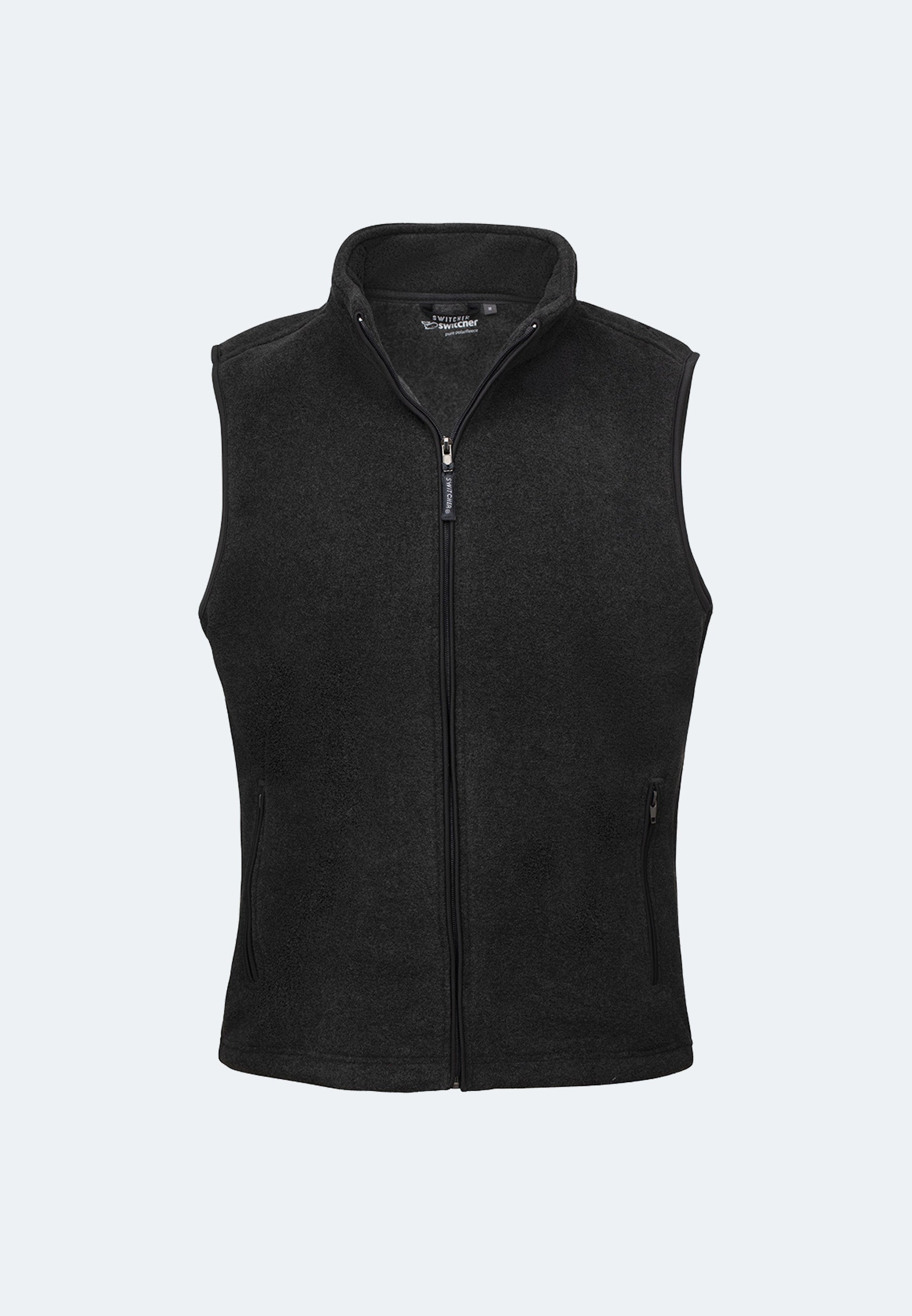 Faserpelz Fleece-Gilet Cortina