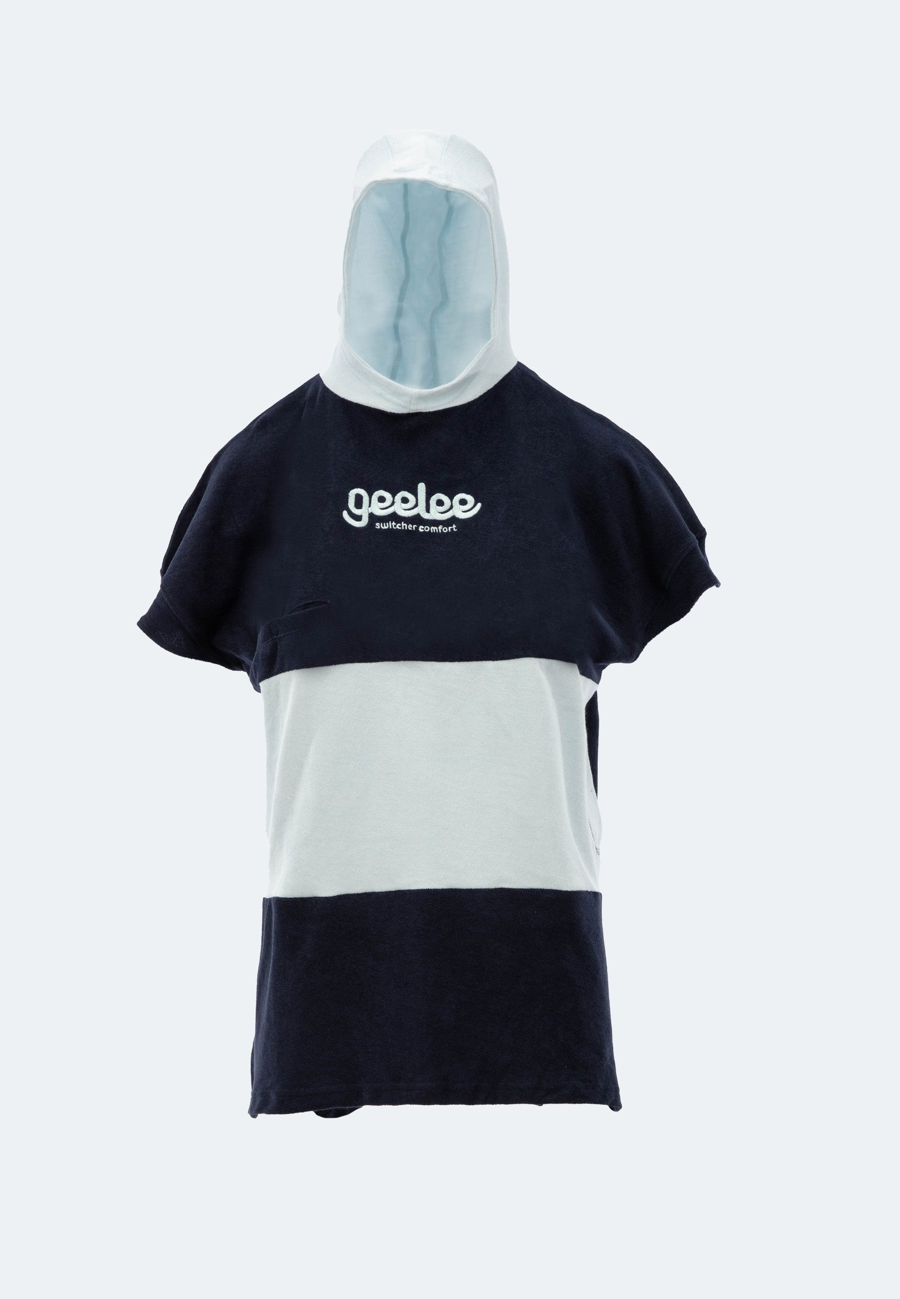 Geelee Beach Poncho Kids