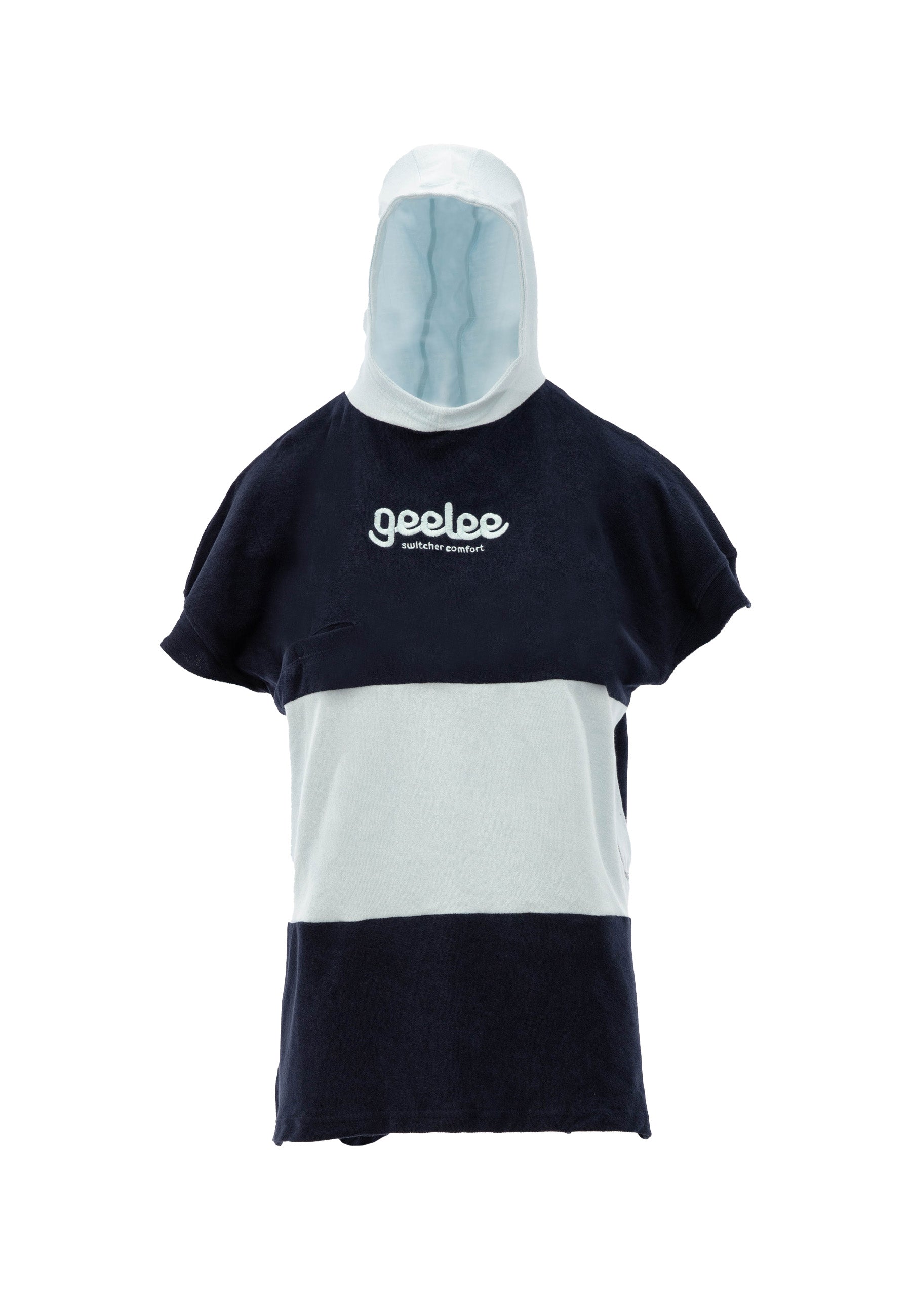 Geelee Beach Poncho Kids