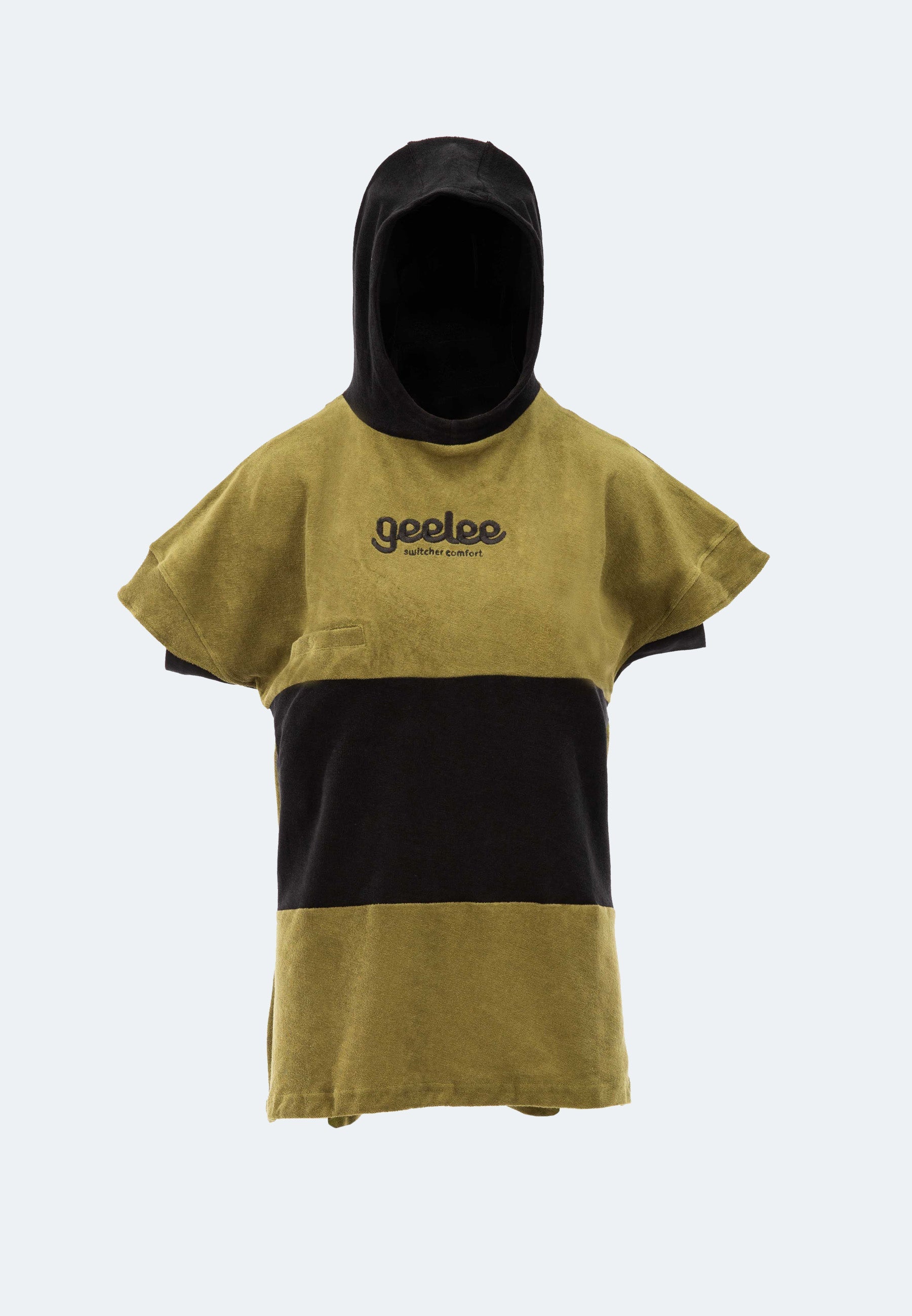 Geelee Beach Poncho Kids