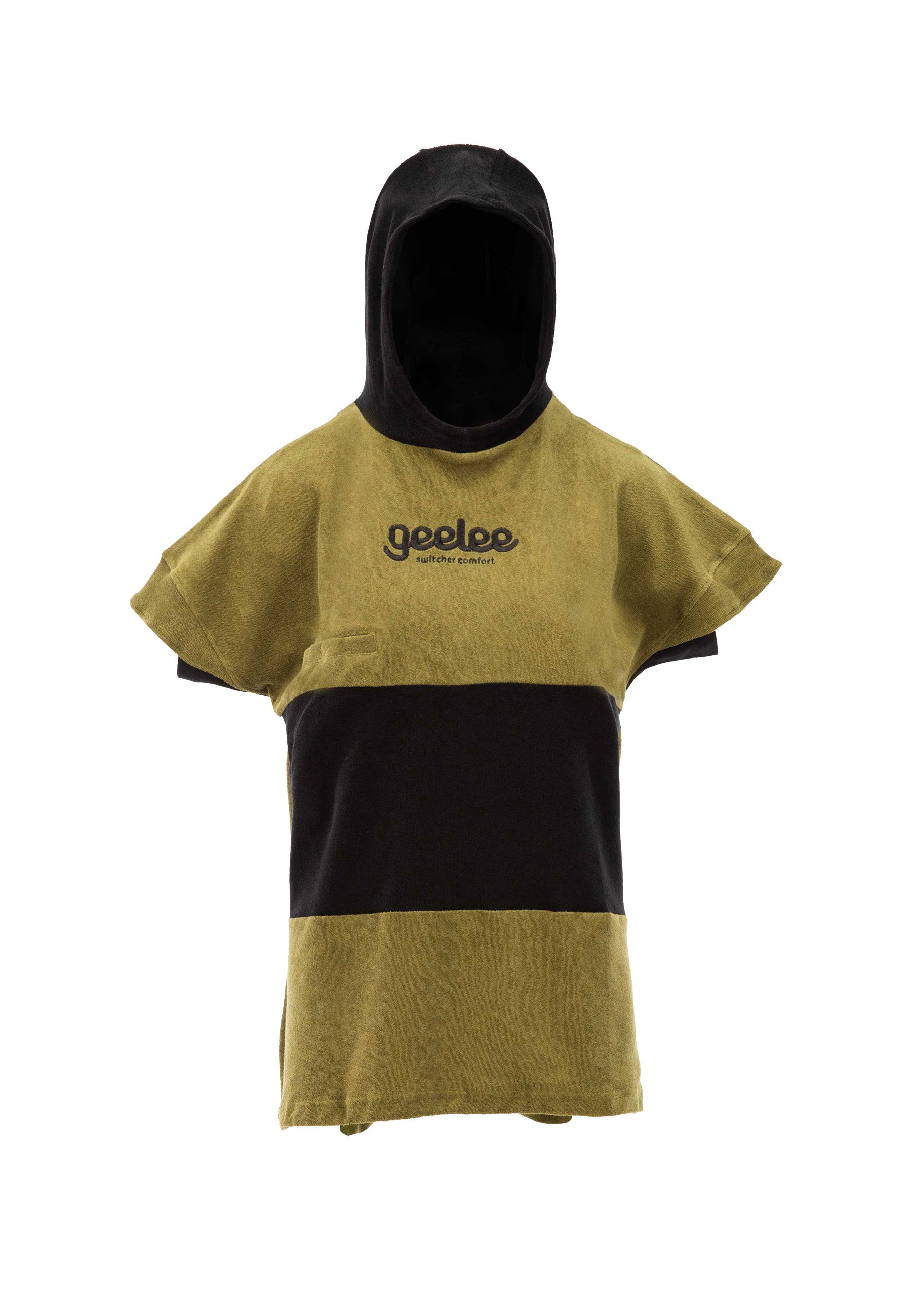 Geelee Beach Poncho Kids