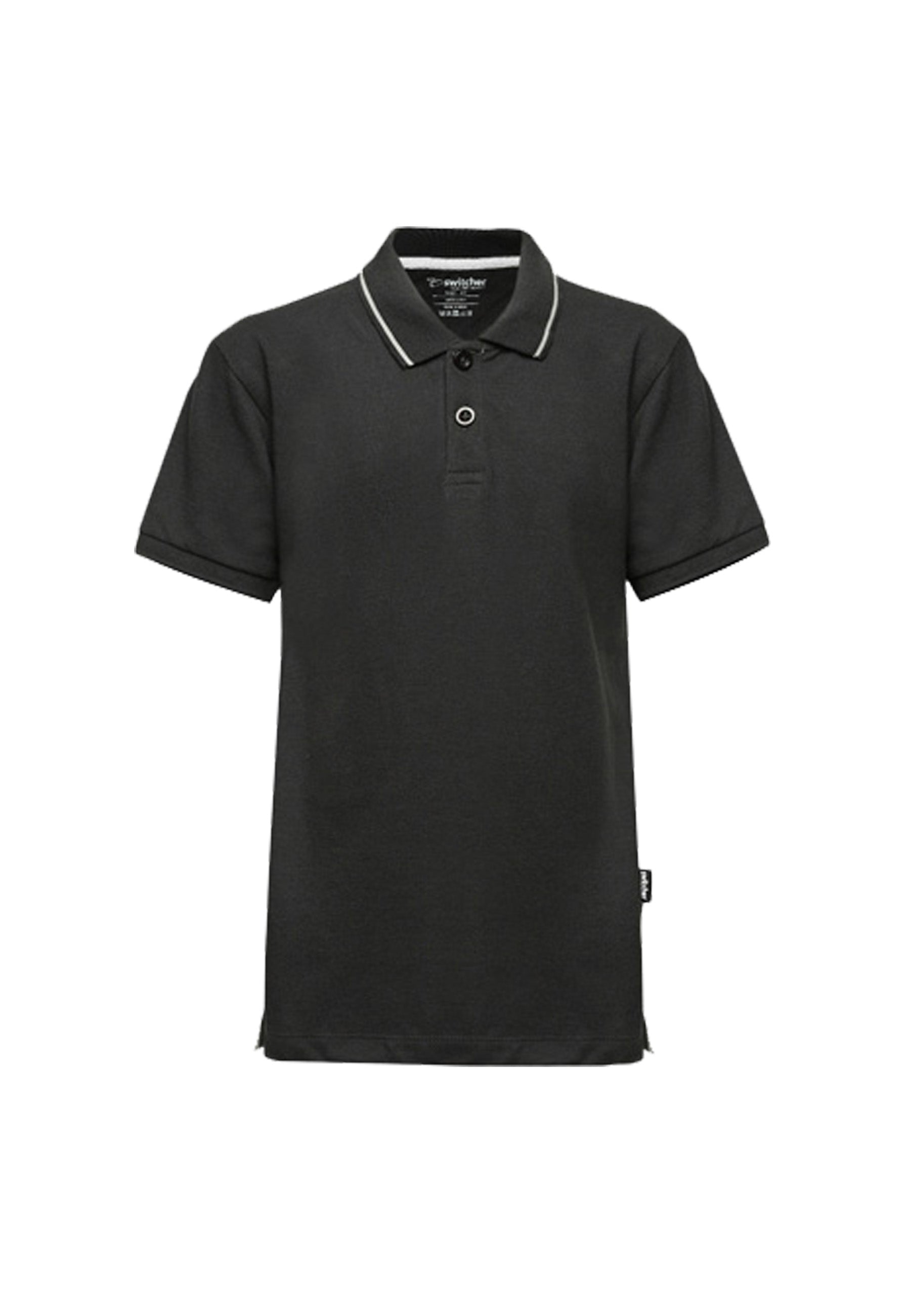 Kinder Piqué Polo Tim