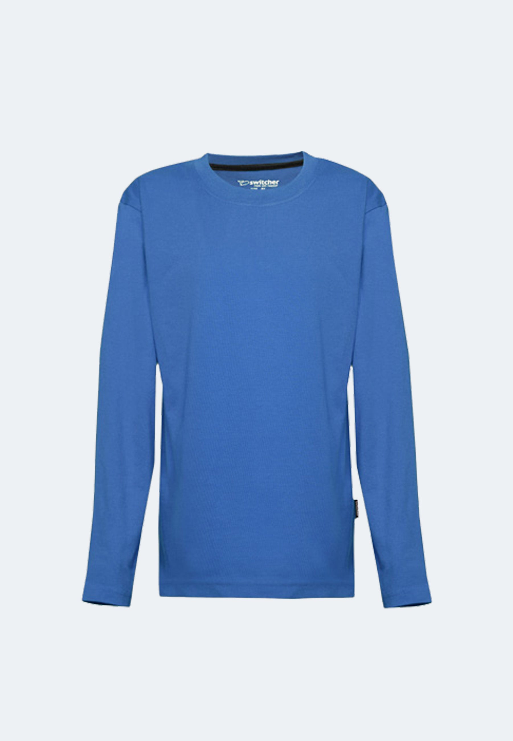 Kinder Langarm-T-Shirt Bio Brady