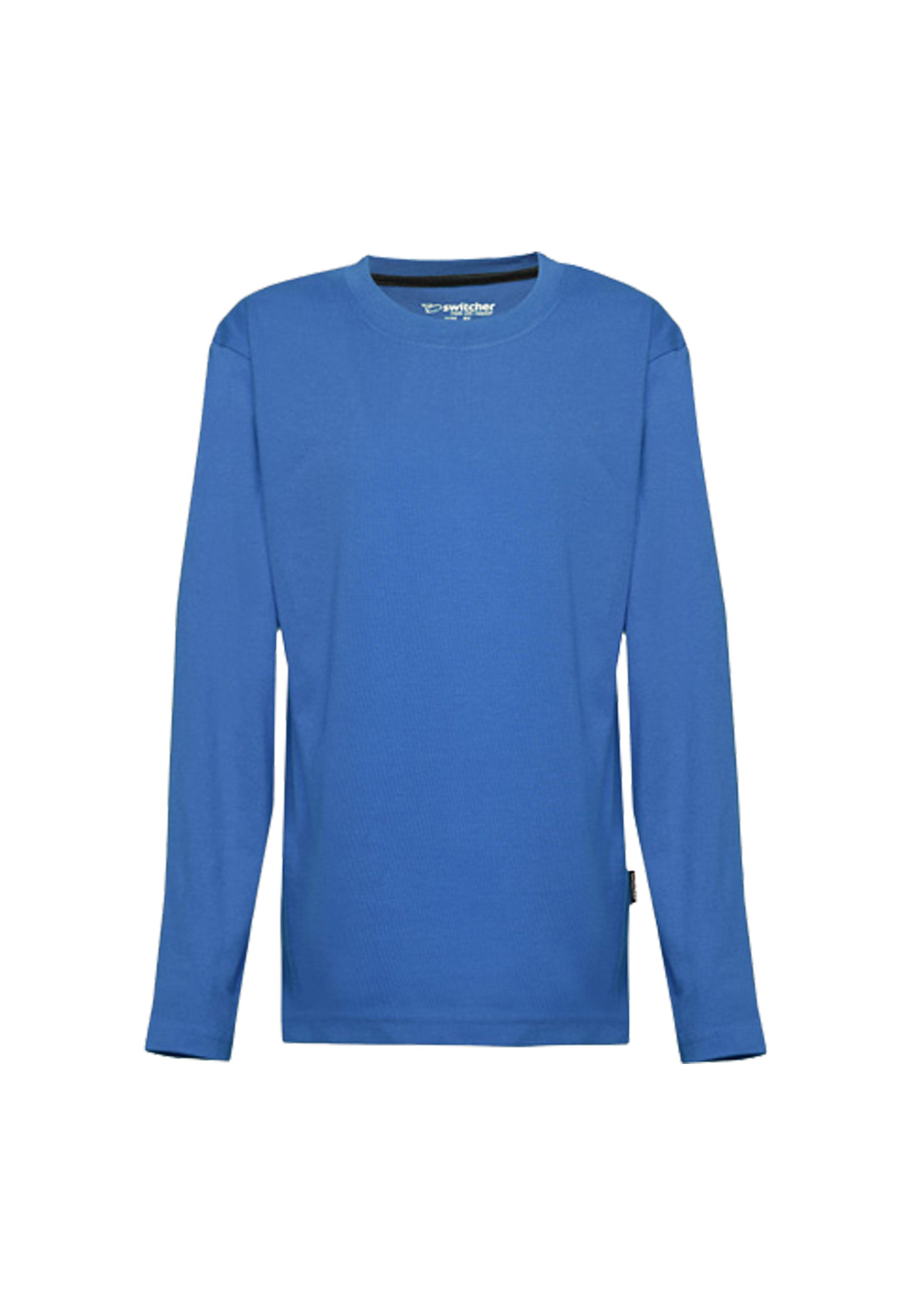 Kinder Langarm-T-Shirt Bio Brady