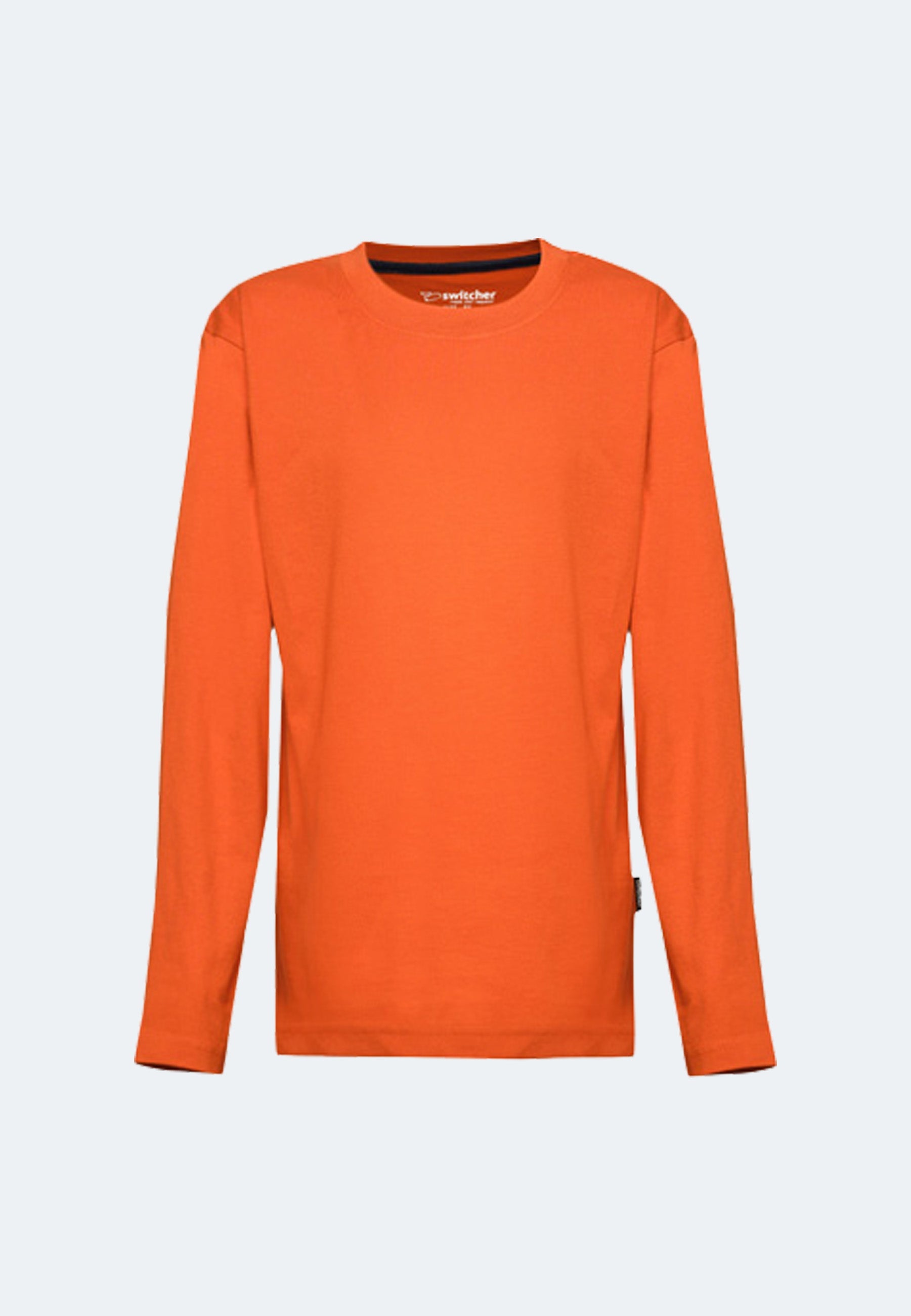 Kinder Langarm-T-Shirt Bio Brady