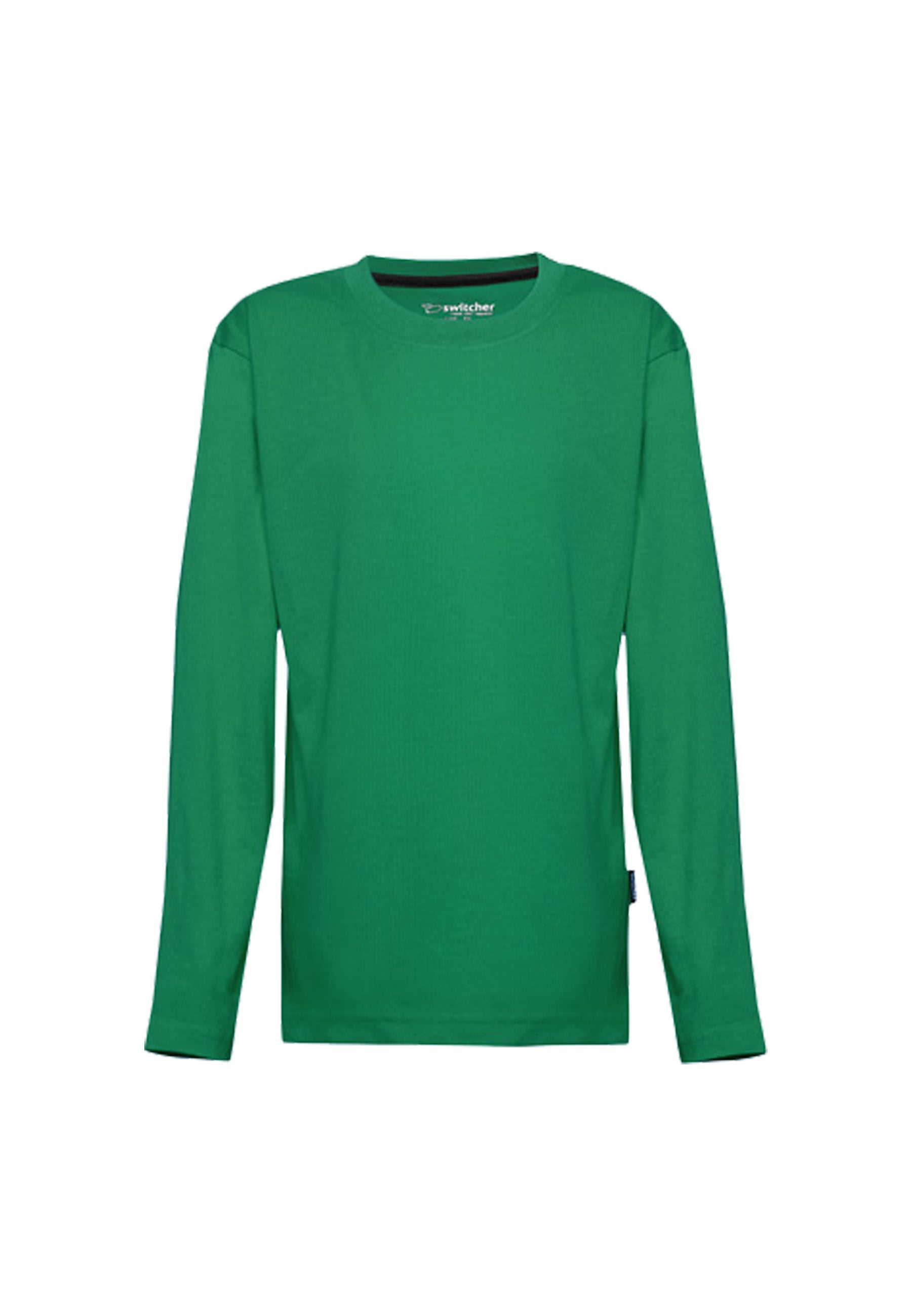 Kinder Langarm-T-Shirt Bio Brady