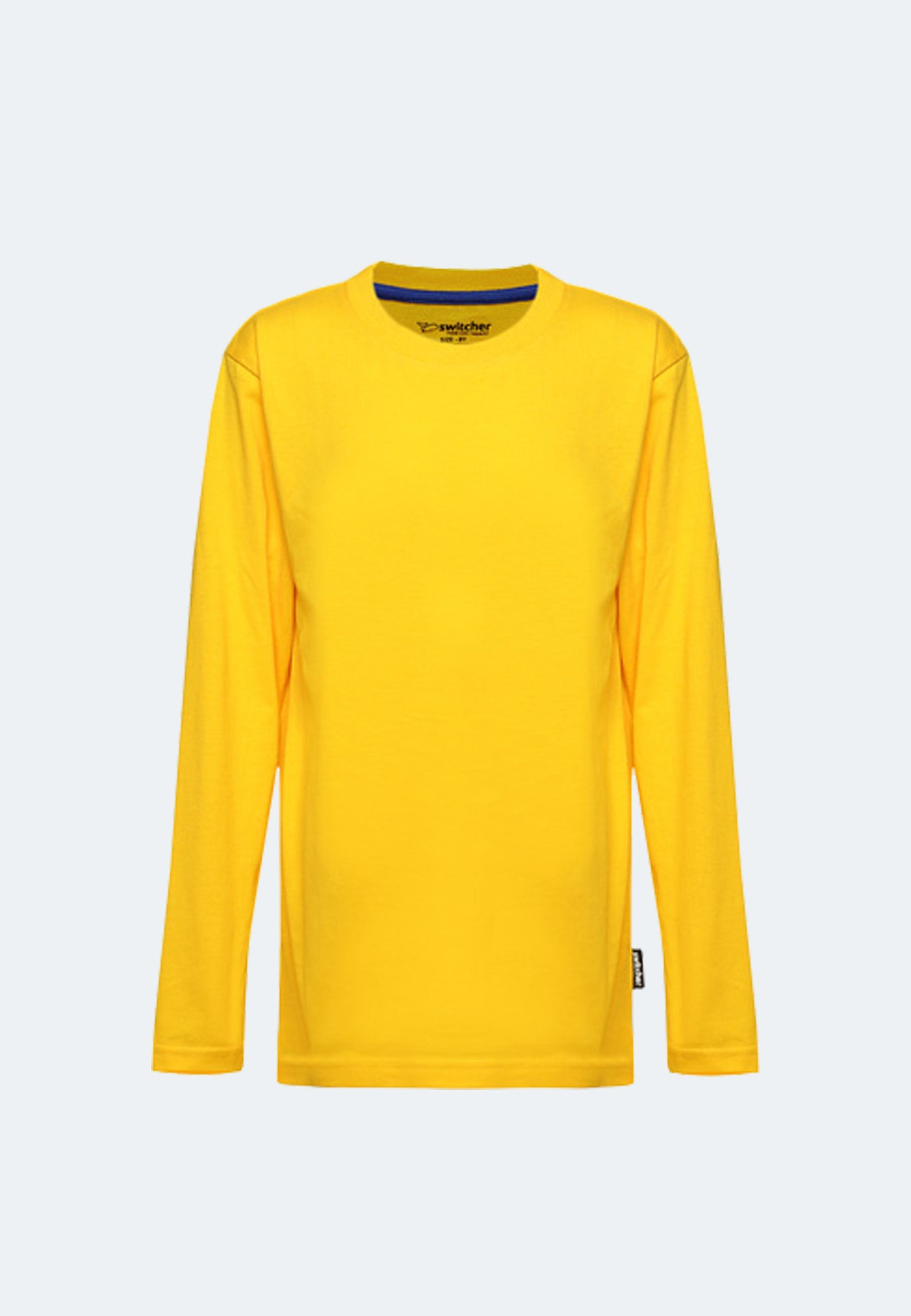 Kinder Langarm-T-Shirt Bio Brady