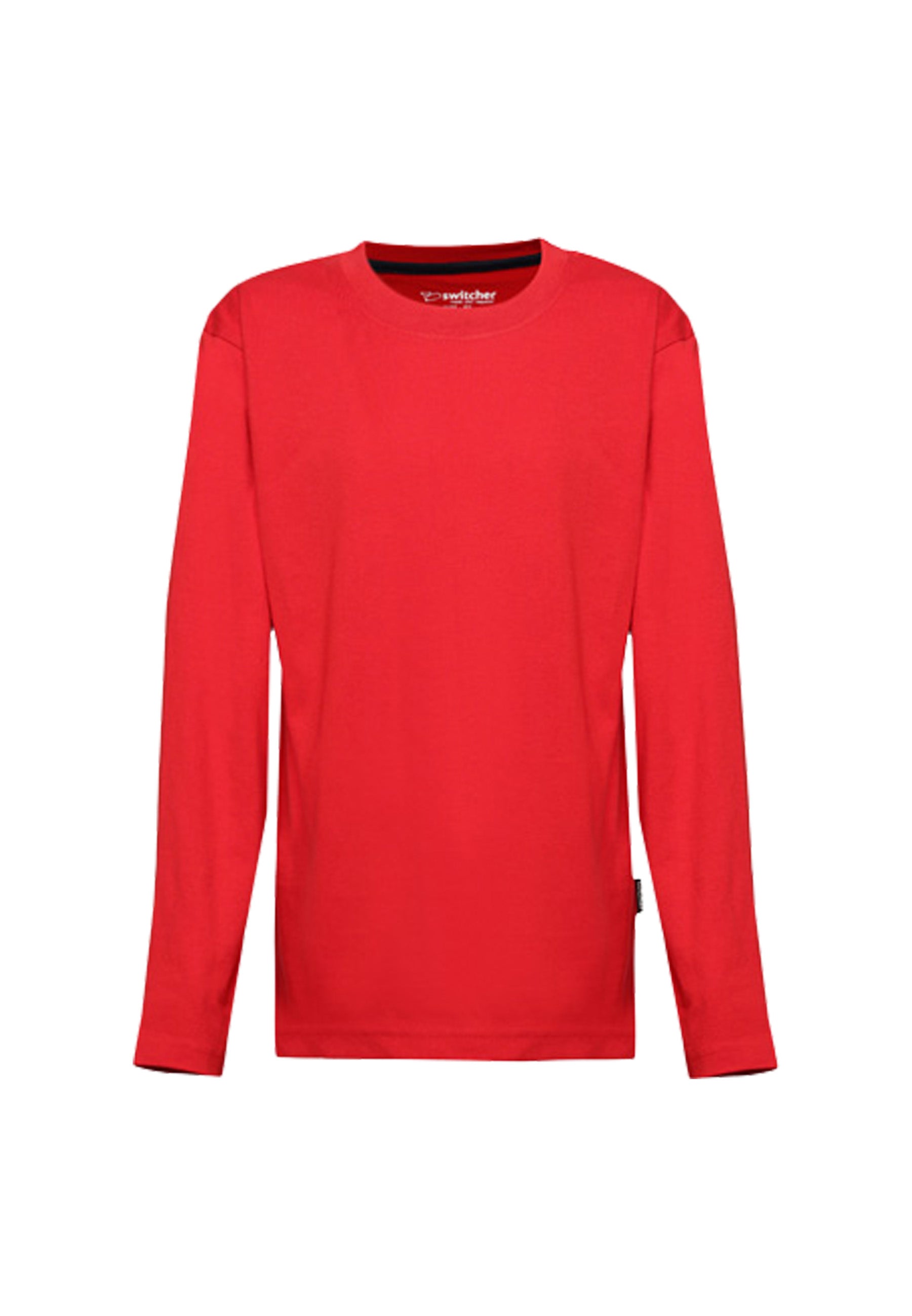 Kinder Langarm-T-Shirt Bio Brady