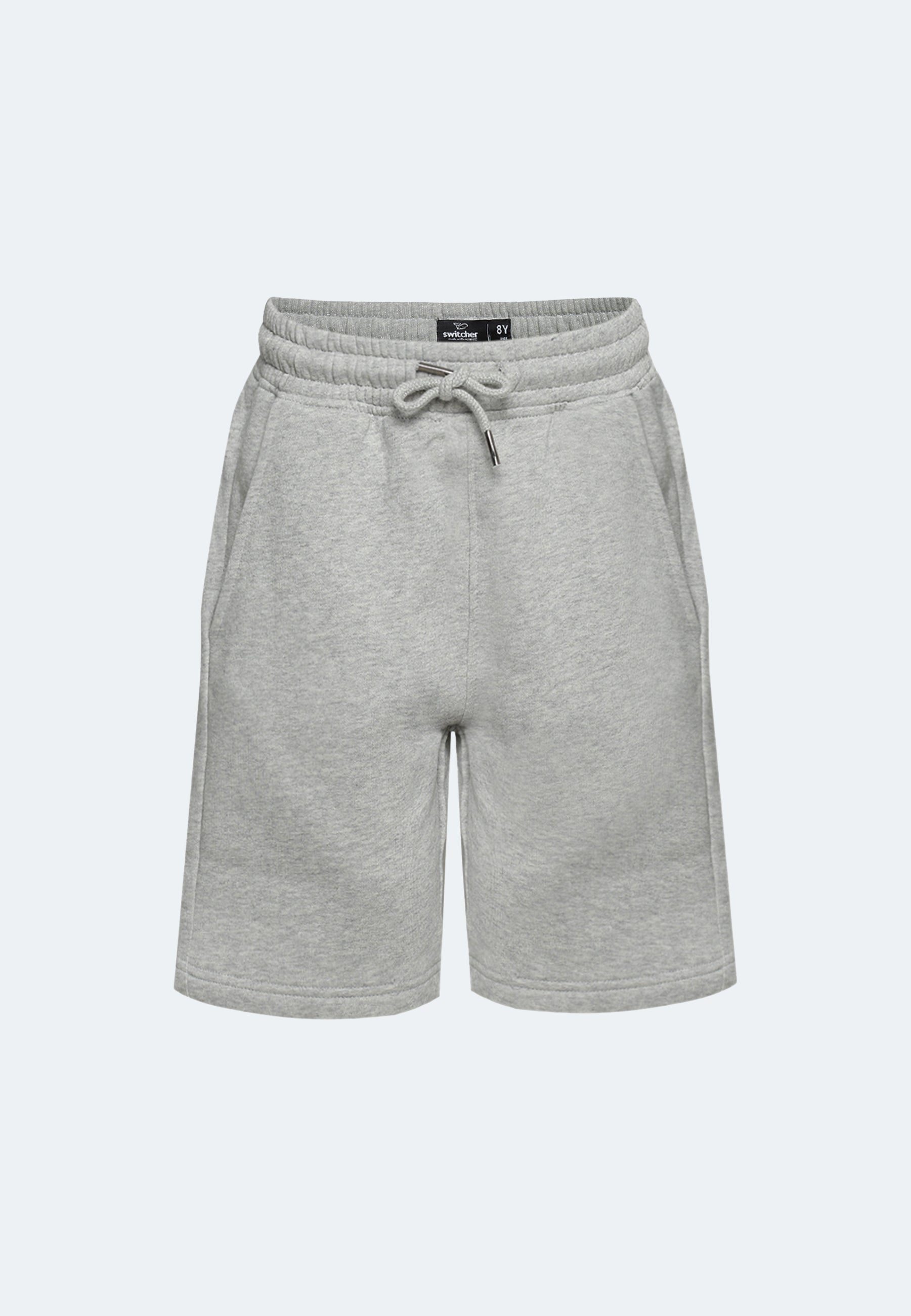 Oversize Bermuda Kids Shorts Billy aus 100 % Bio-Baumwolle