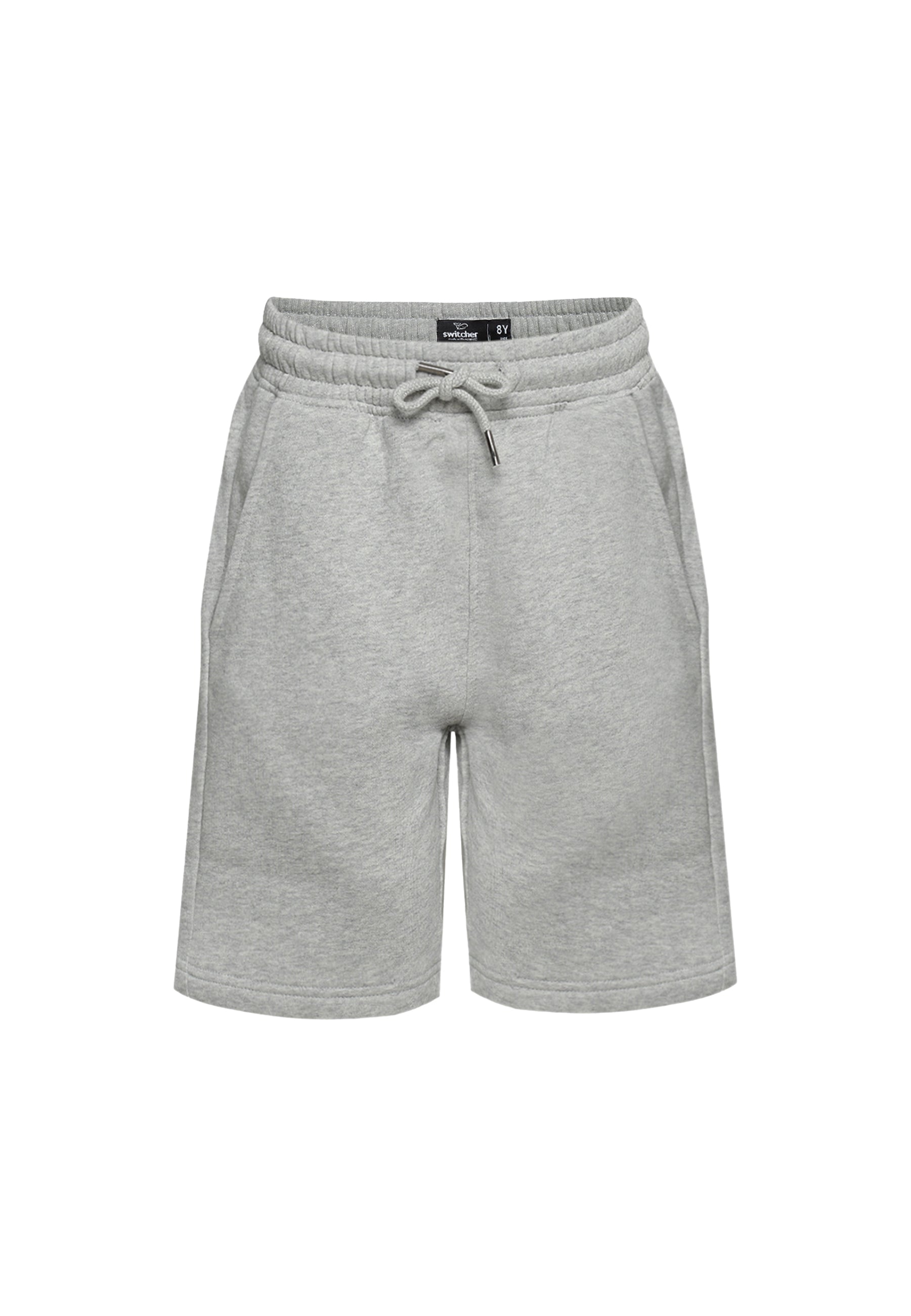 Oversize Bermuda Kids Shorts Billy aus 100 % Bio-Baumwolle