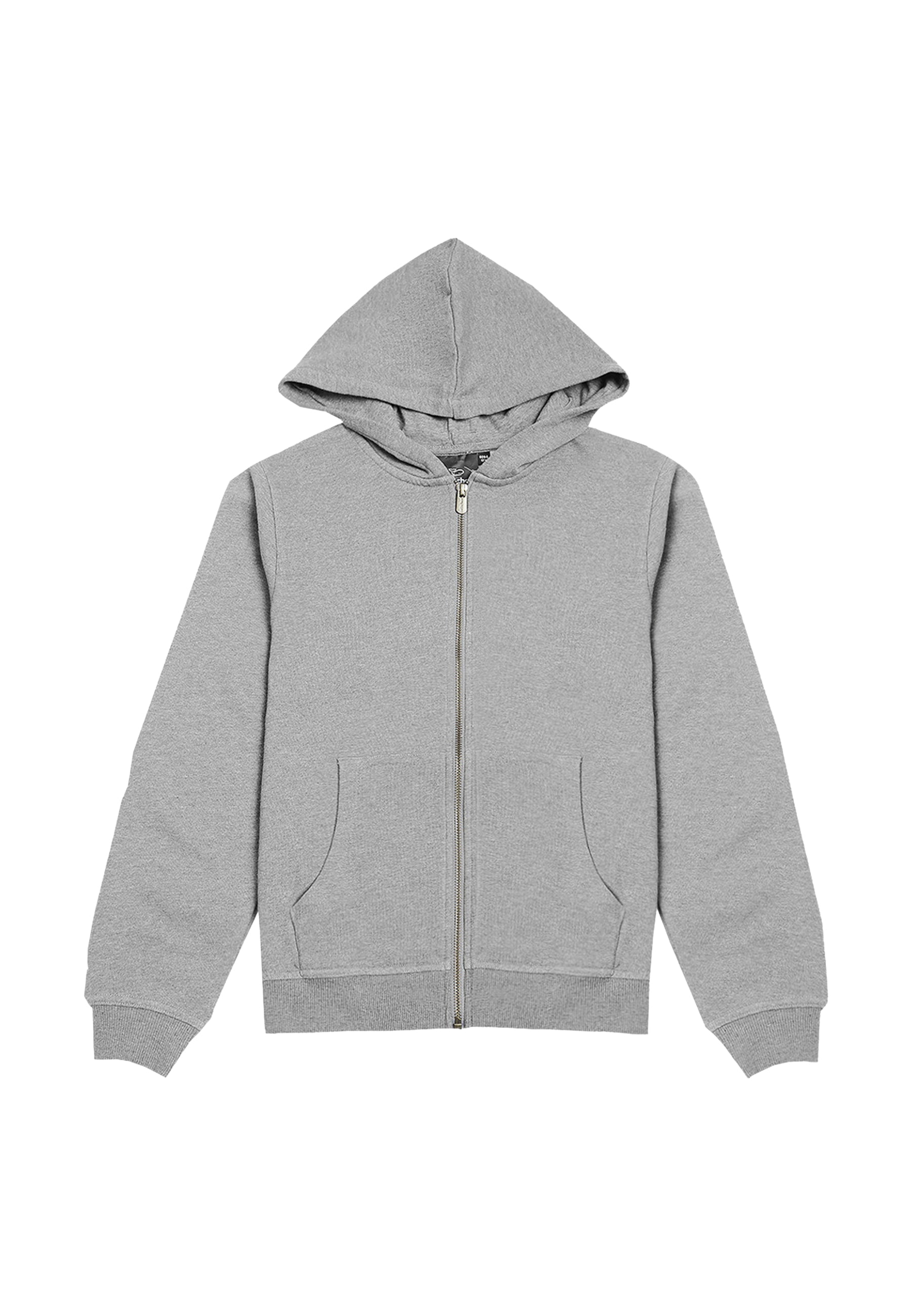 Kinder Zip Hoodie Bruce 100% Bio Baumwolle