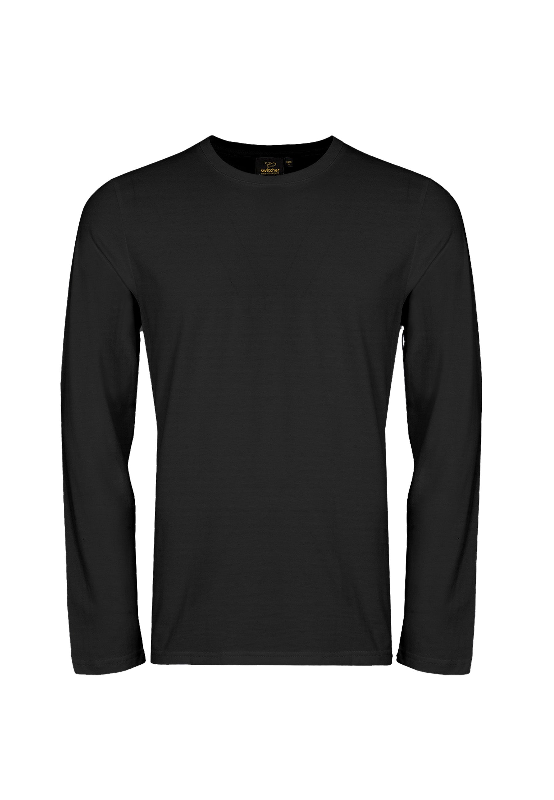 Langarm-T-Shirt Loic