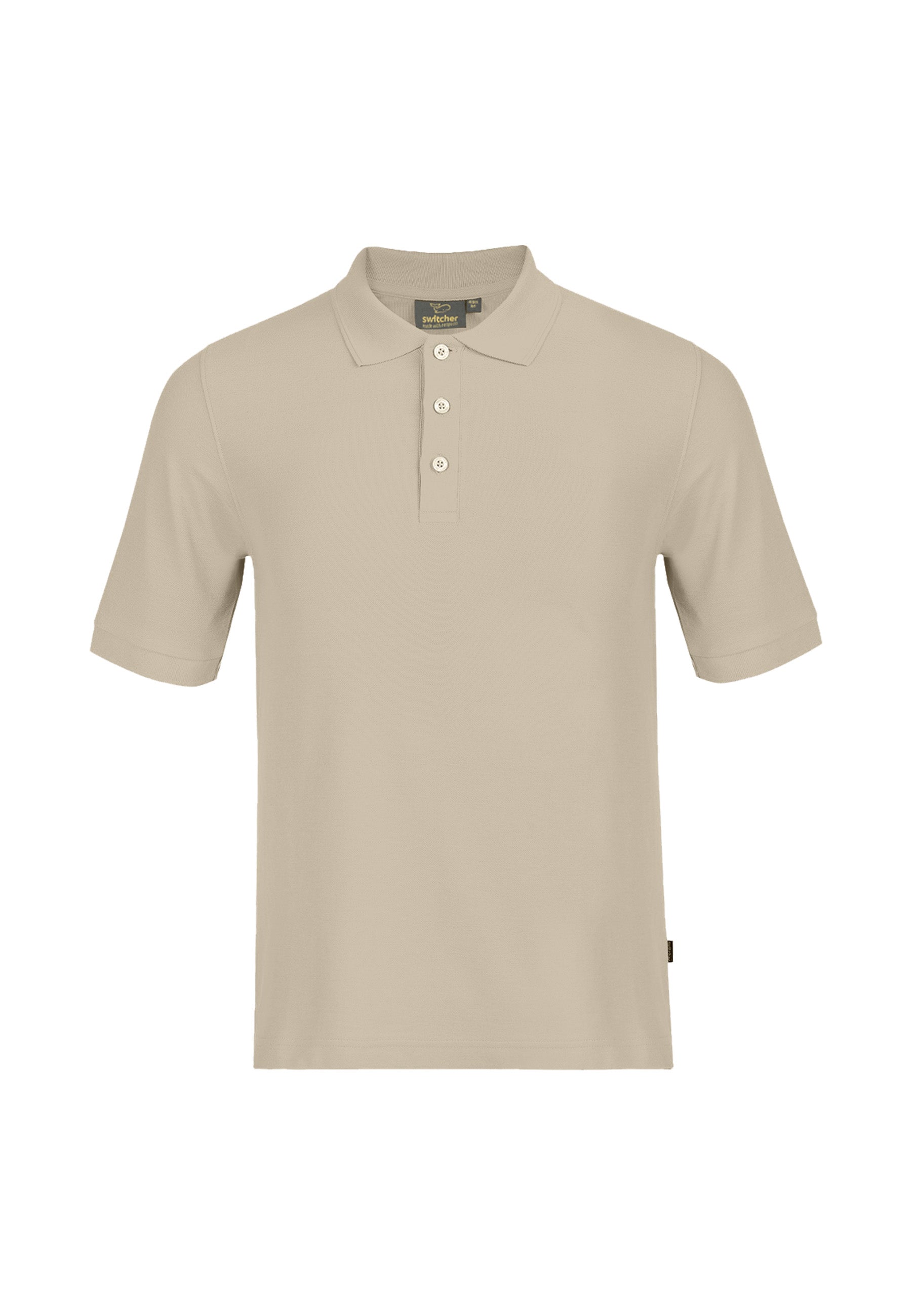 Premium Piqué Poloshirt Bio John