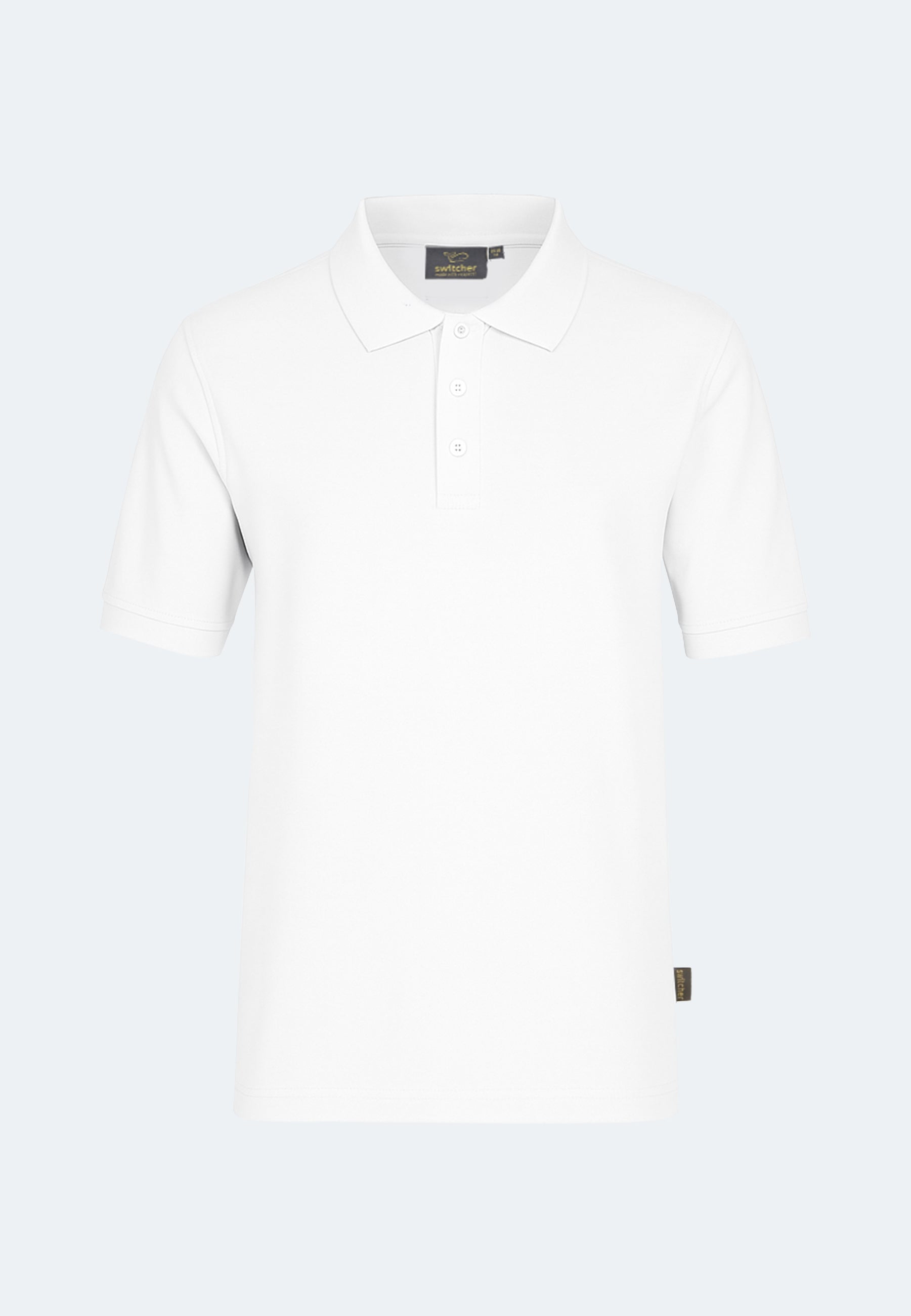 Premium Piqué Poloshirt Bio John