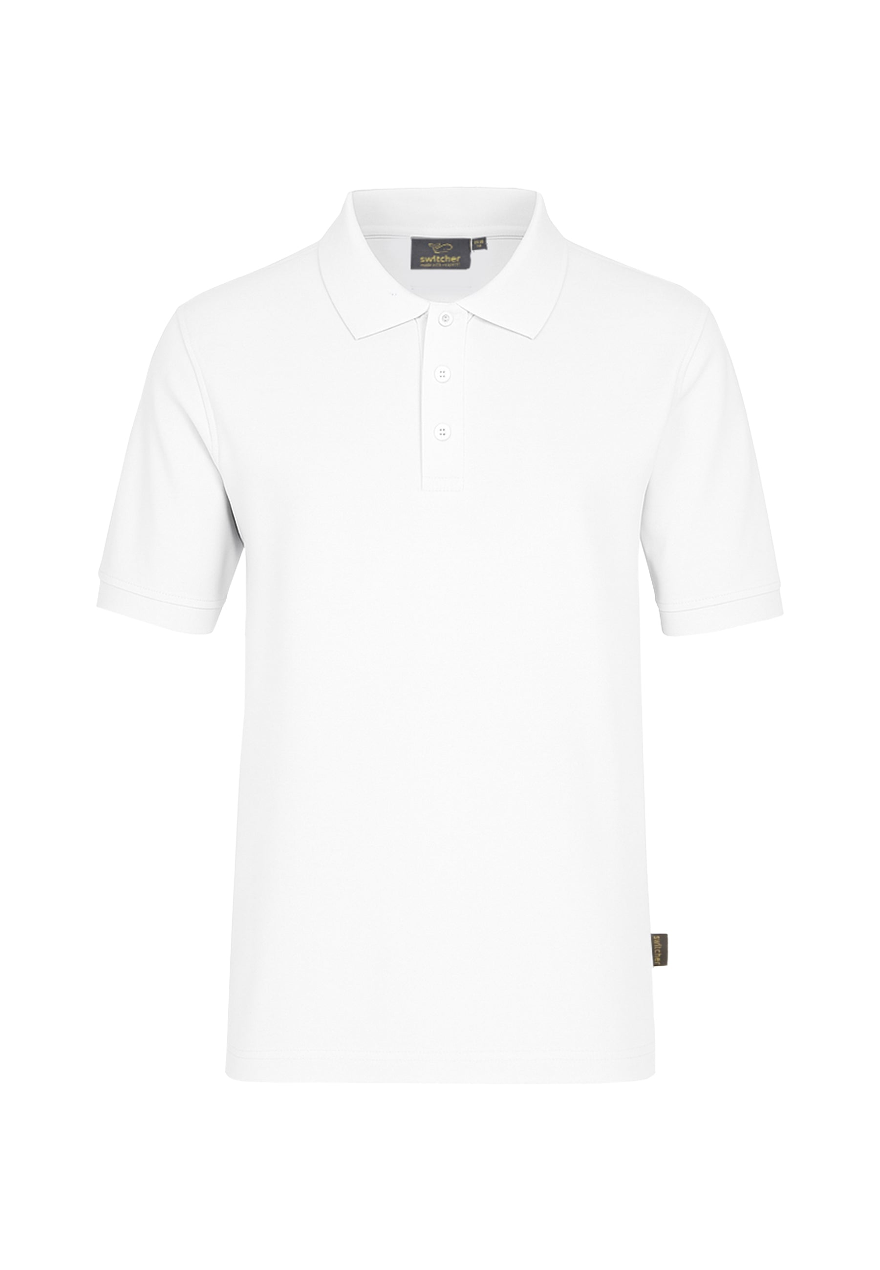 Premium Piqué Poloshirt Bio John