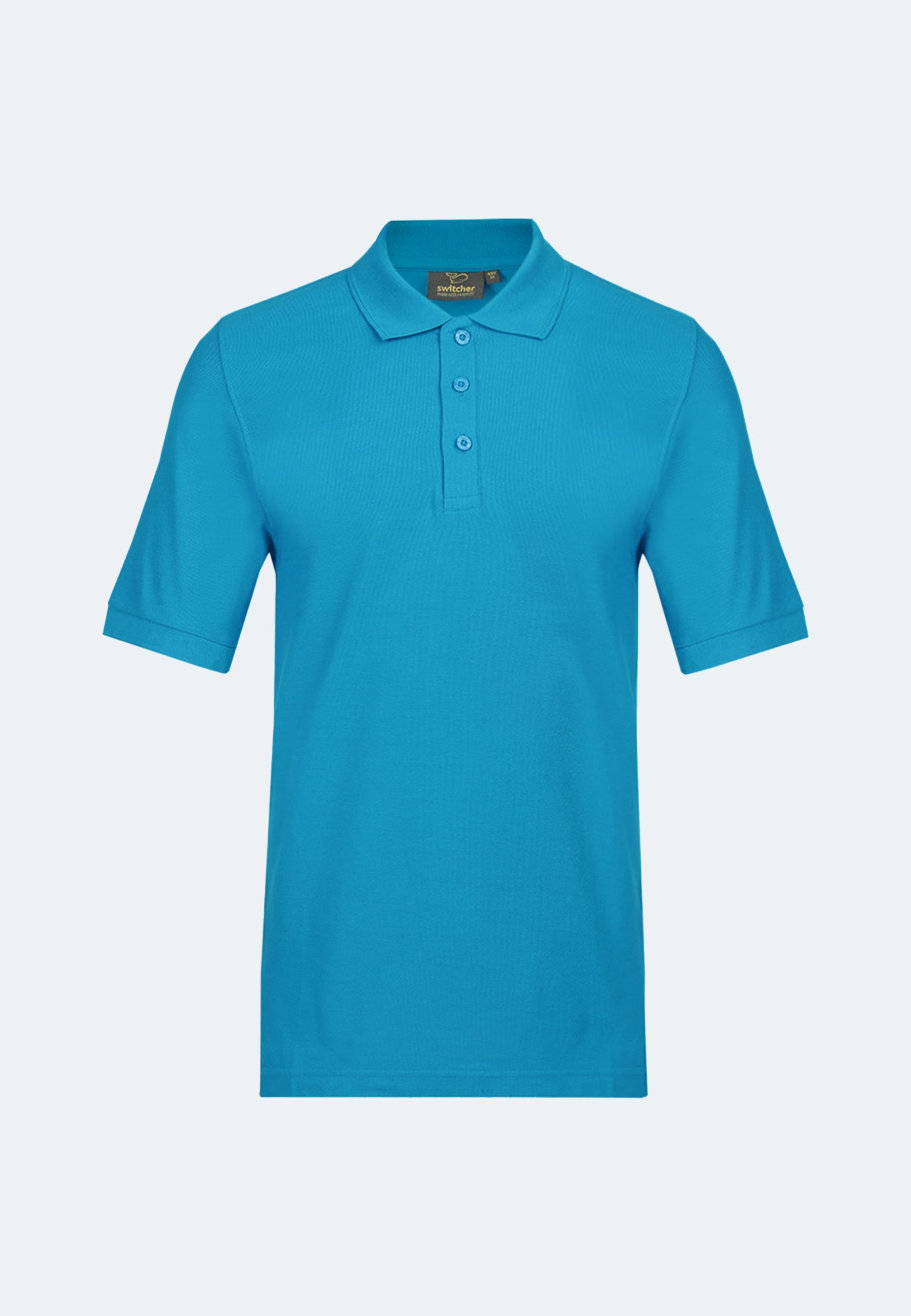 Premium Piqué Poloshirt Bio John