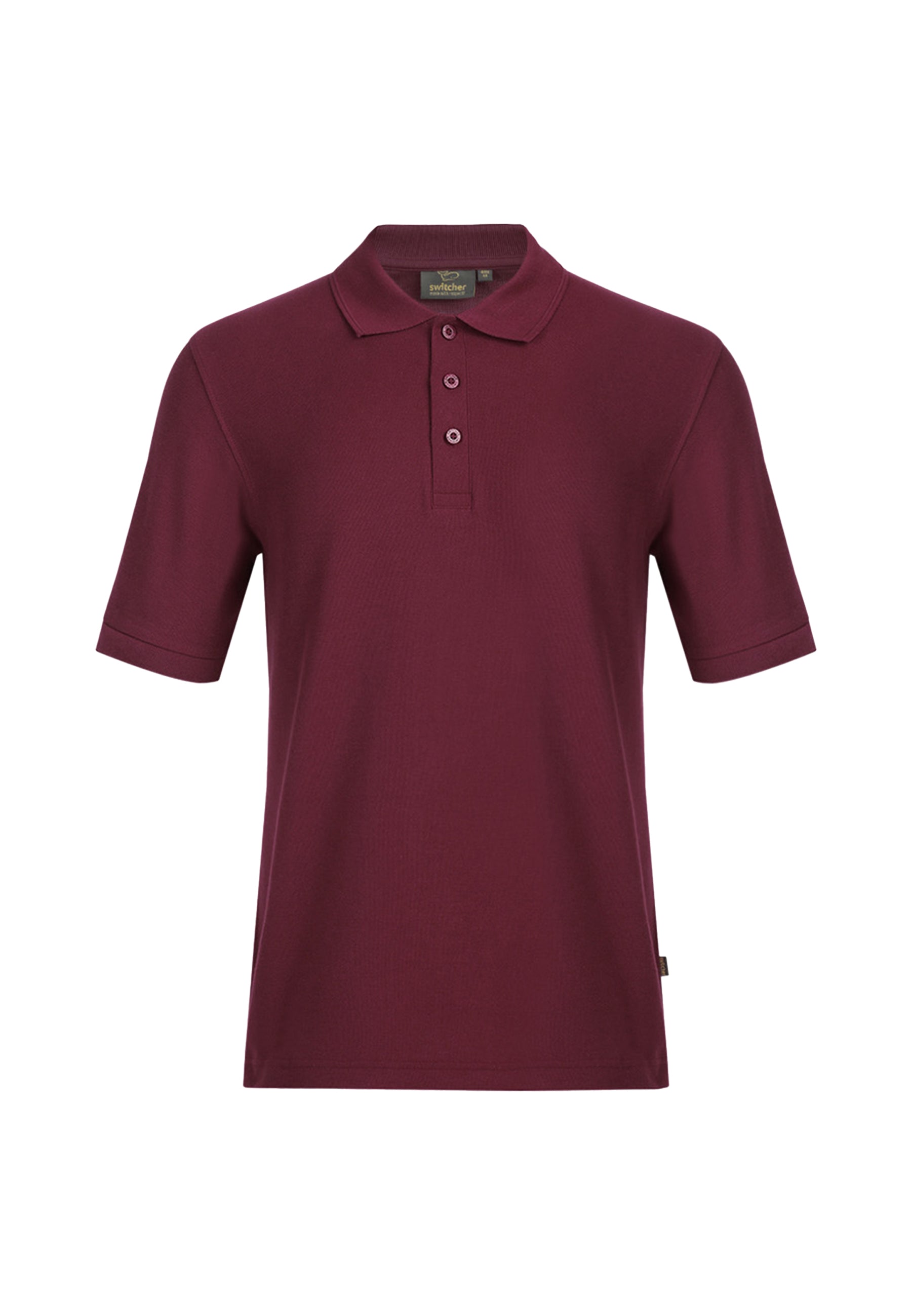 Premium Piqué Poloshirt Bio John