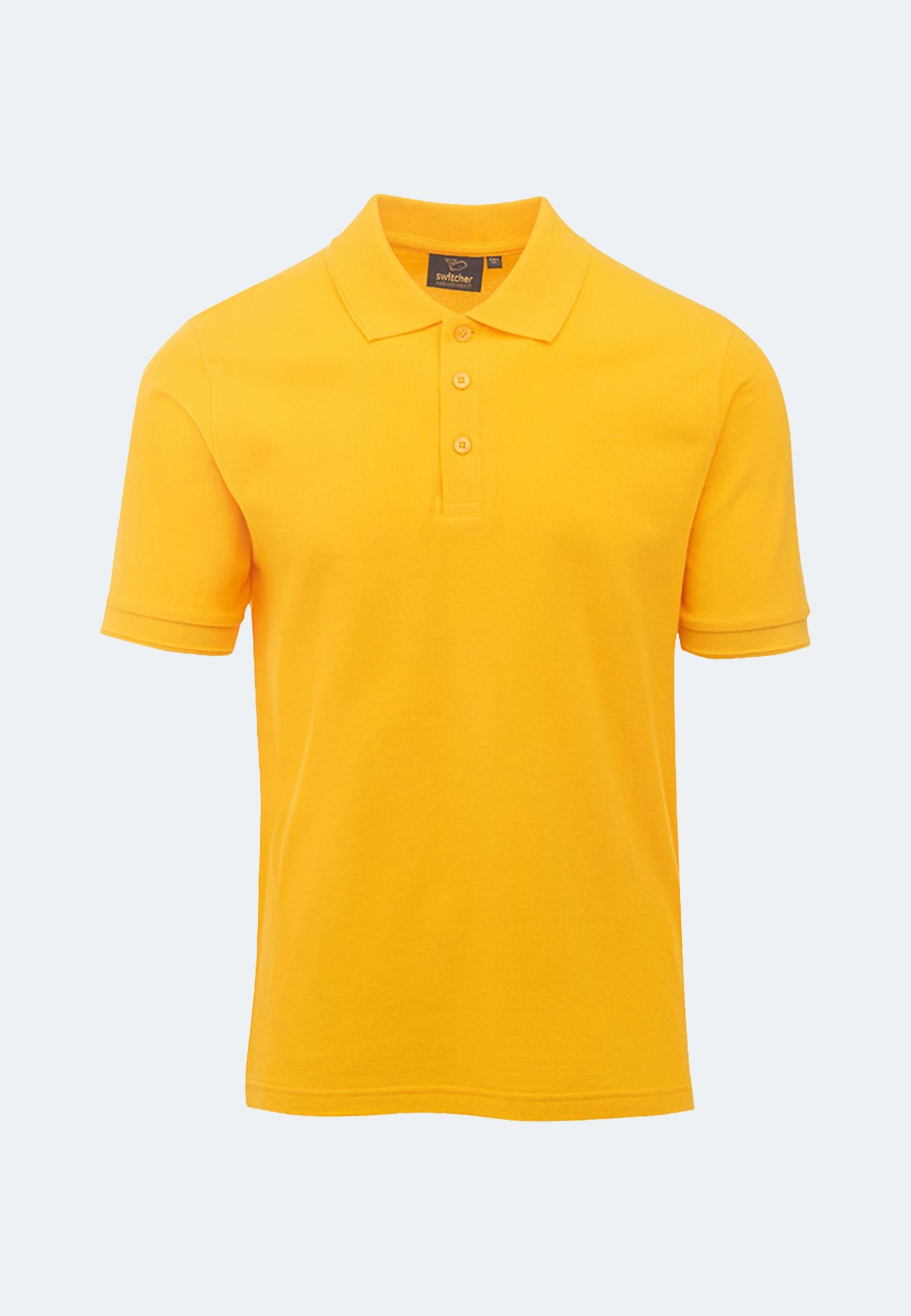 Premium Piqué Poloshirt Bio John