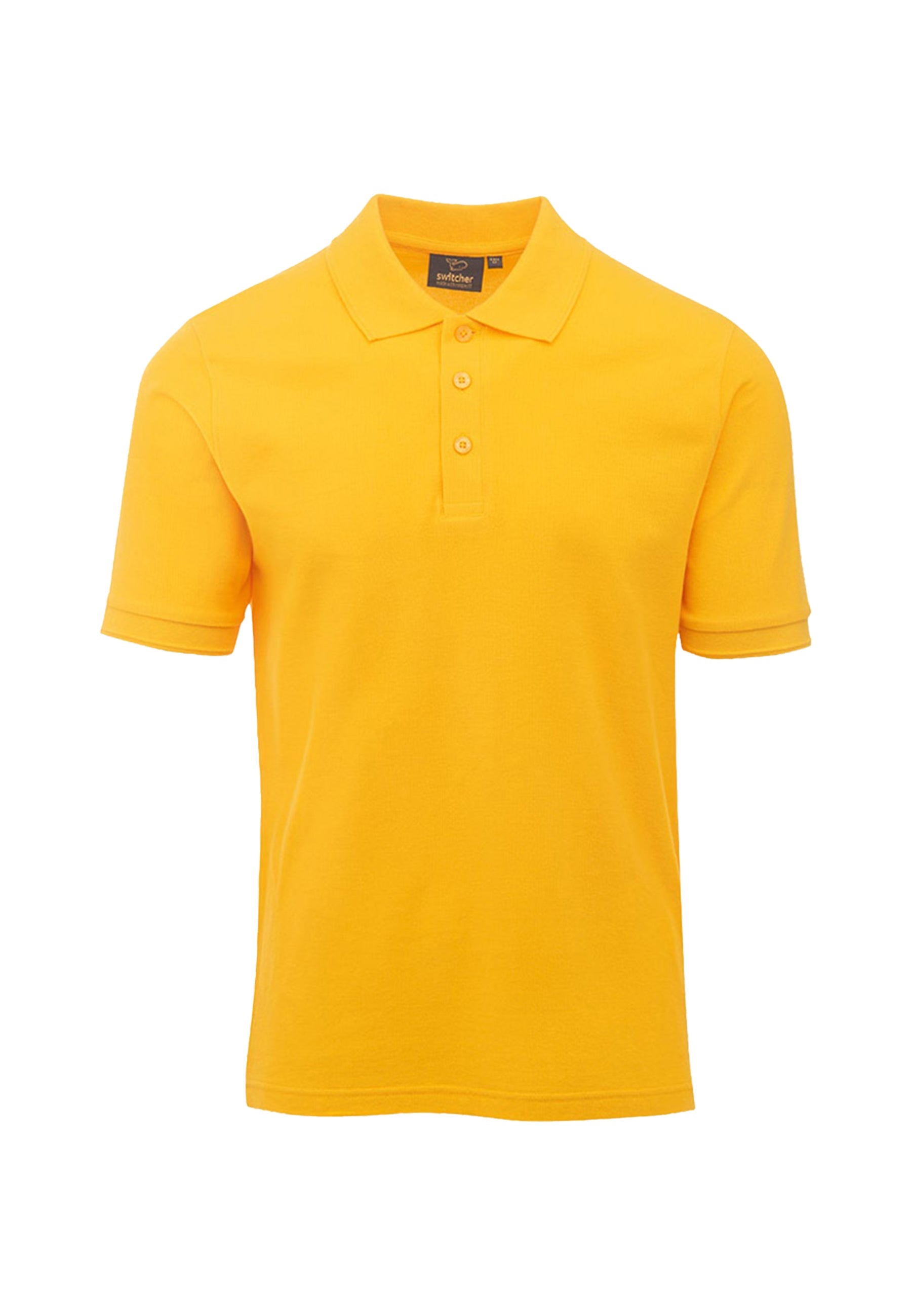Premium Piqué Poloshirt Bio John