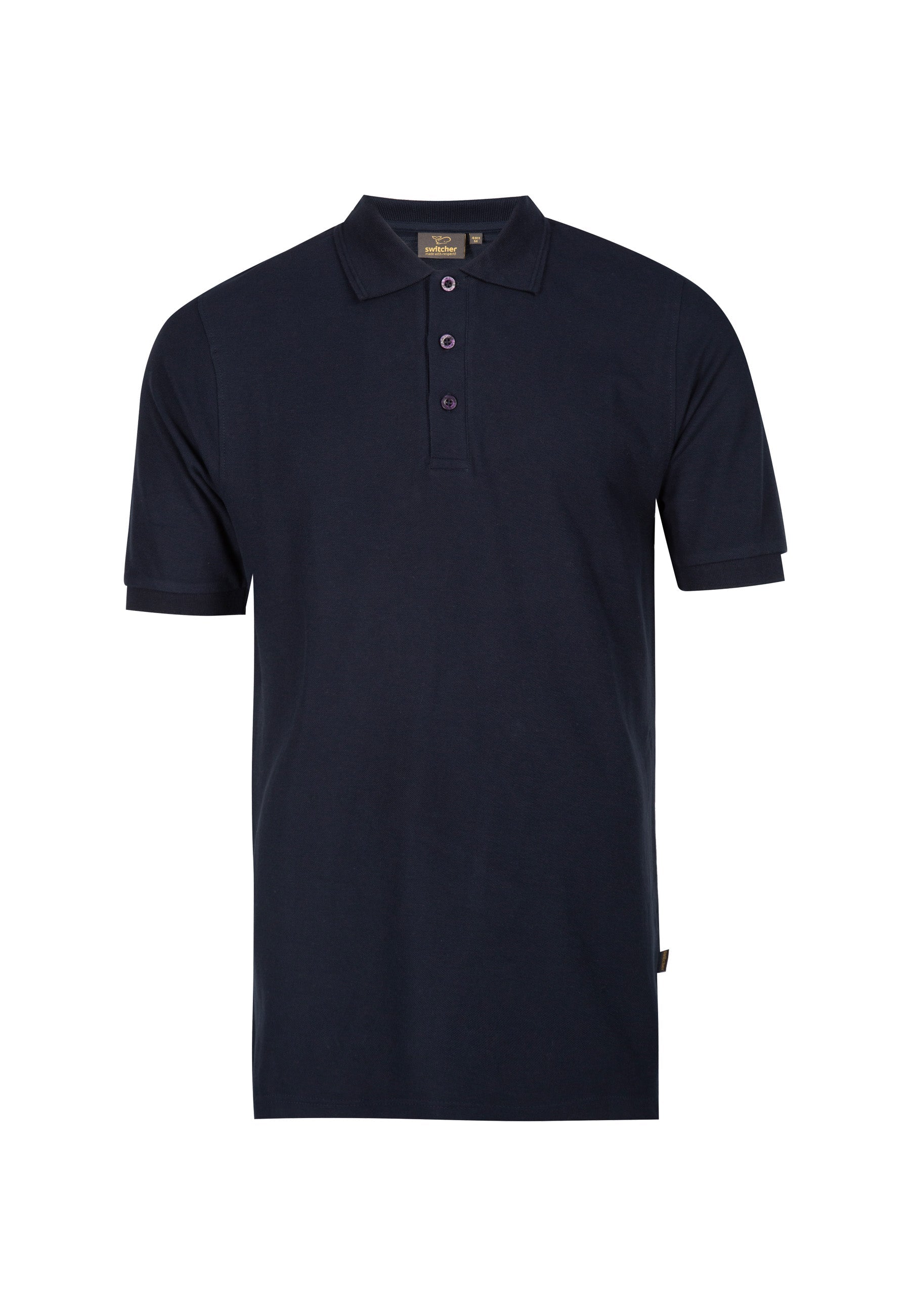Premium Piqué Poloshirt Bio John