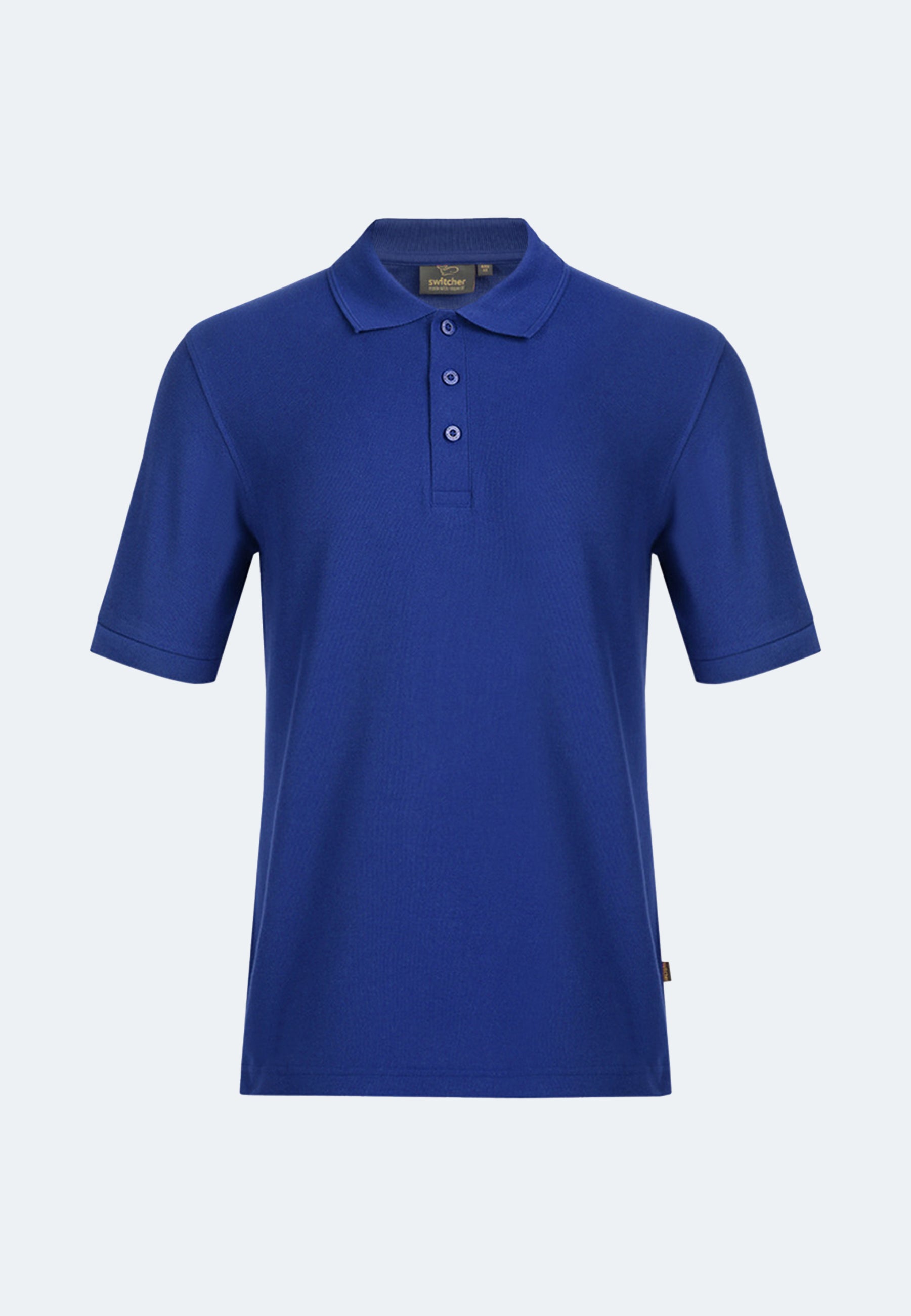Premium Piqué Poloshirt Bio John