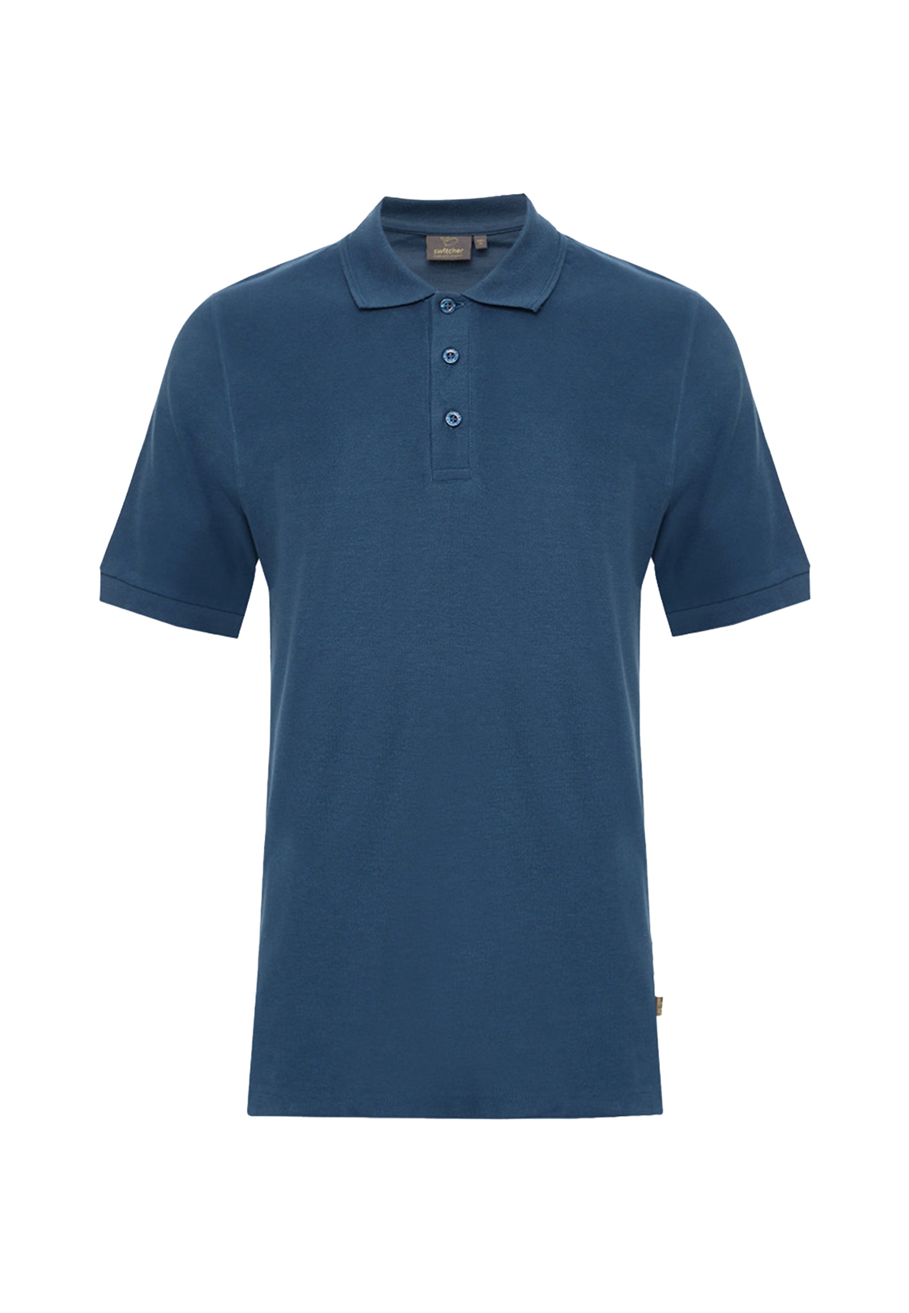 Premium Piqué Poloshirt Bio John