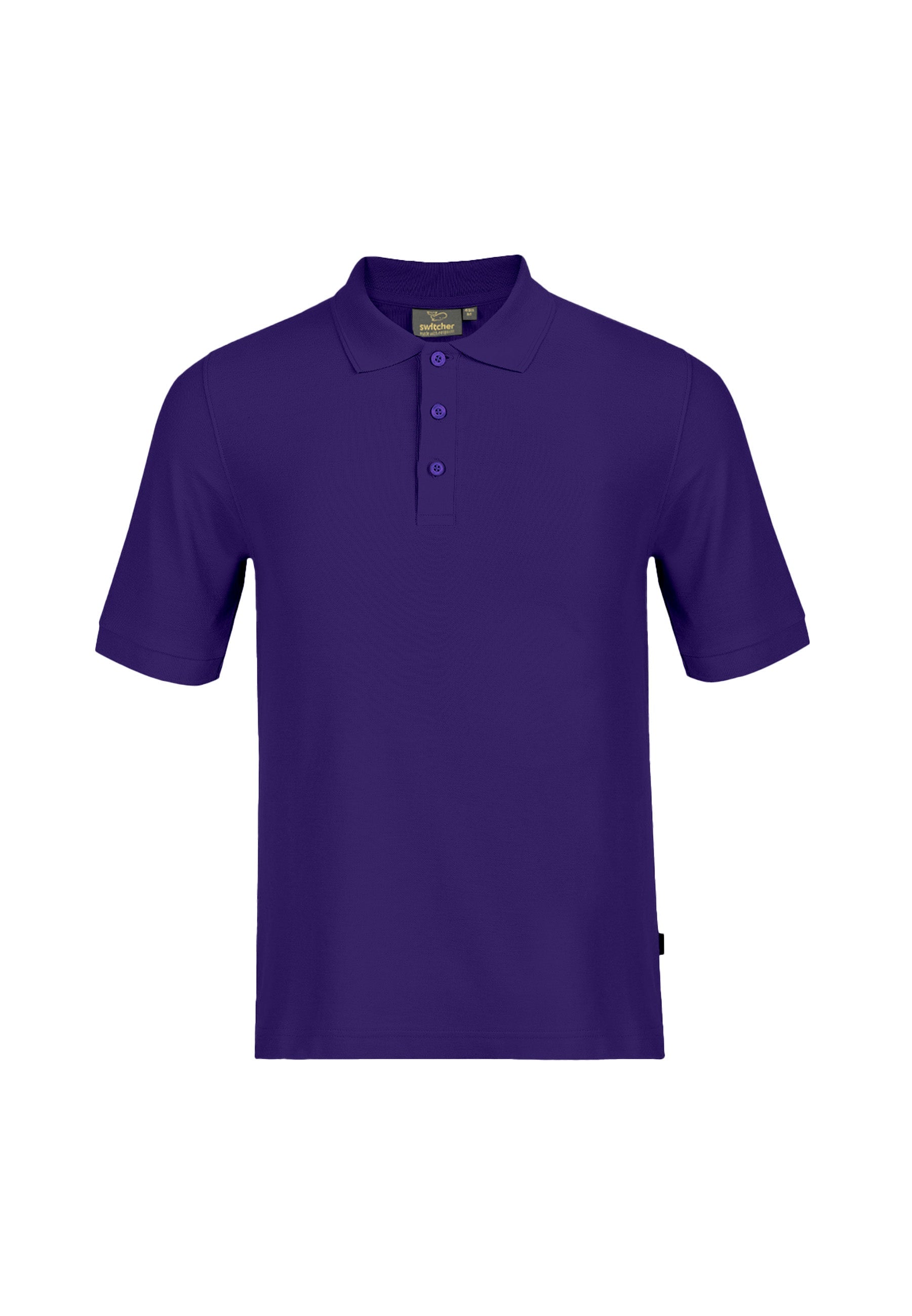Premium Piqué Poloshirt Bio John