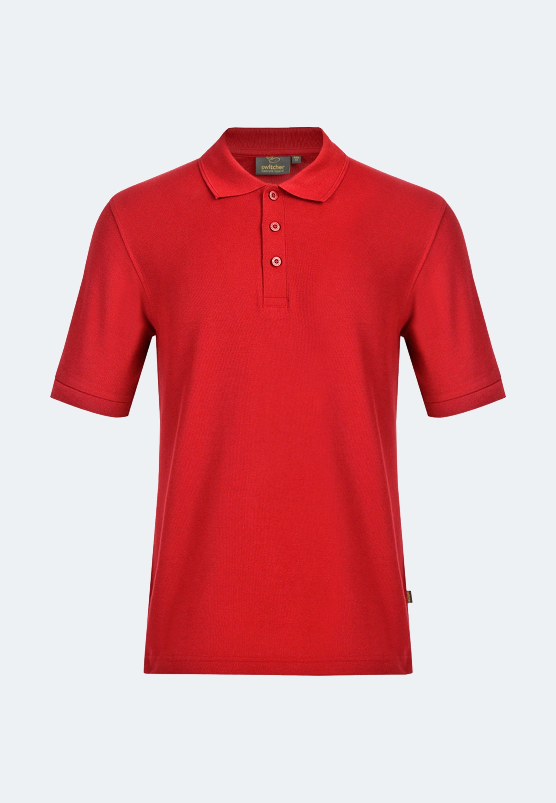 Premium Piqué Poloshirt Bio John